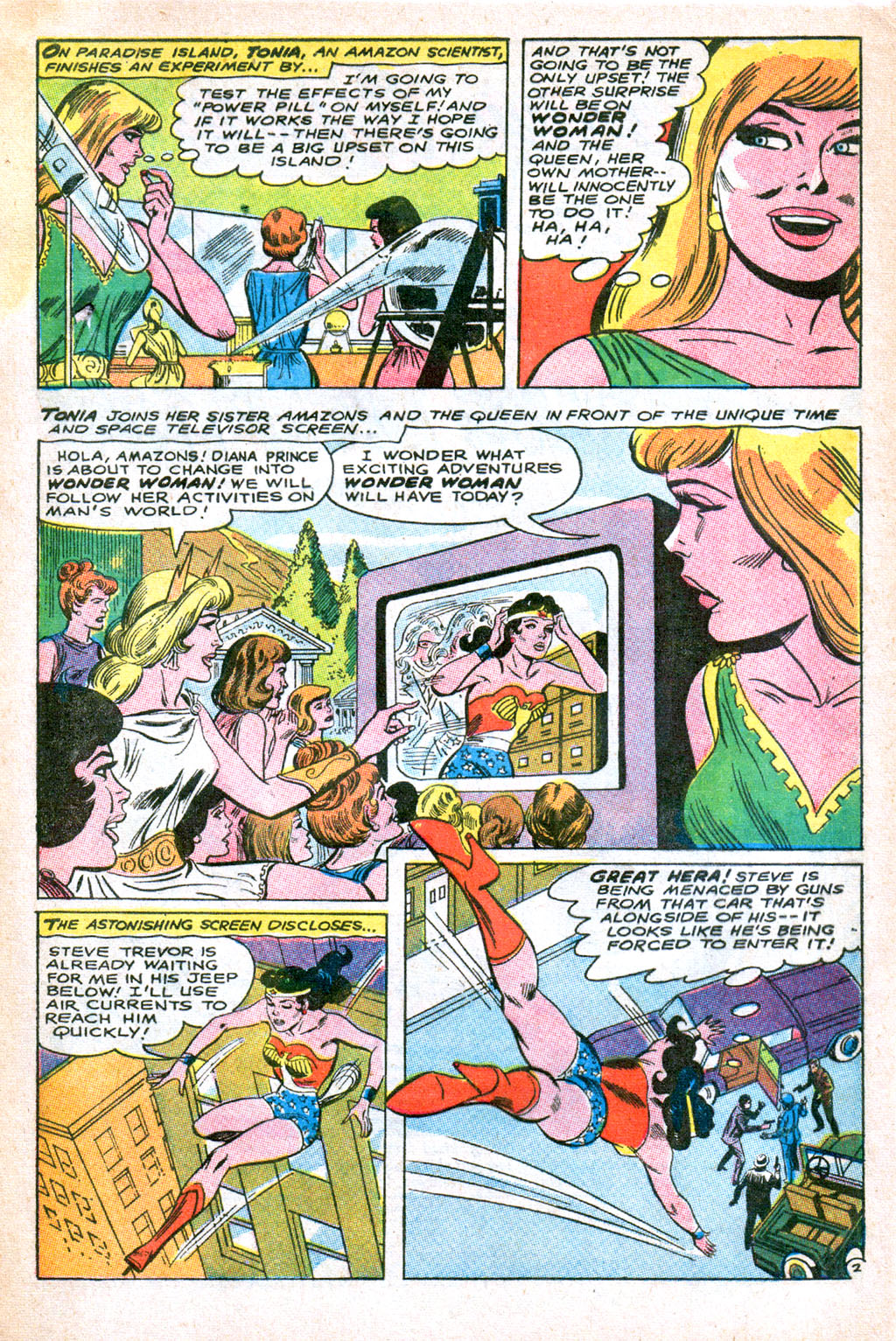 Wonder Woman (1942) issue 173 - Page 4