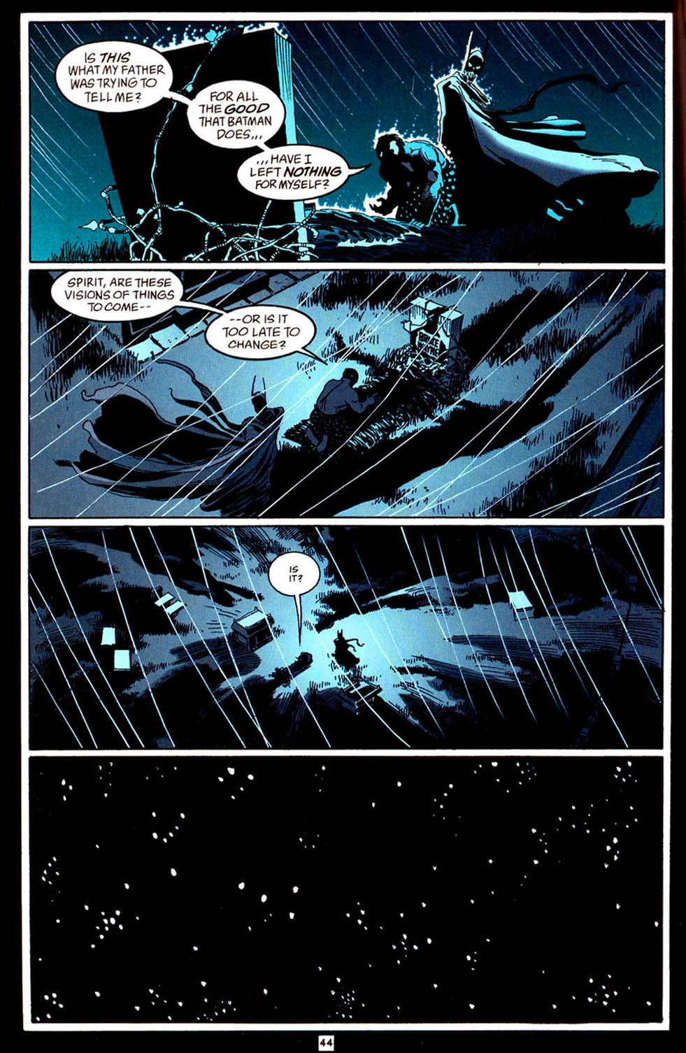 Batman: Legends of the Dark Knight _Special_3 Page 42