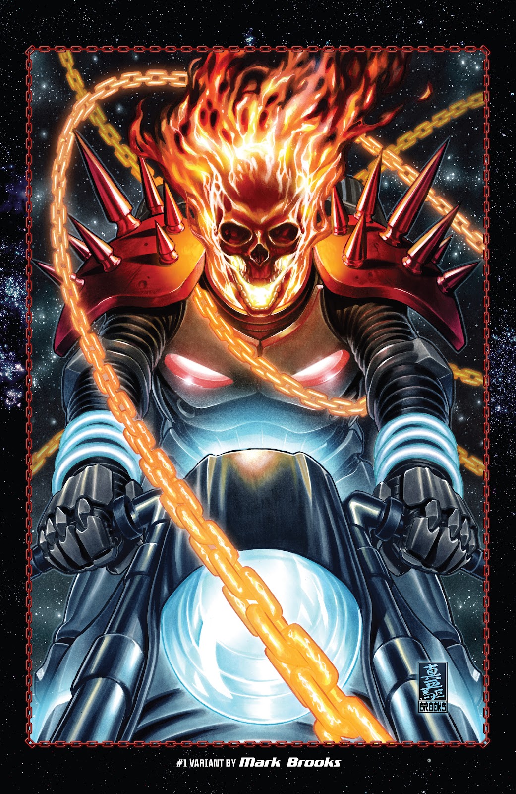 Cosmic Ghost Rider issue TPB - Page 25