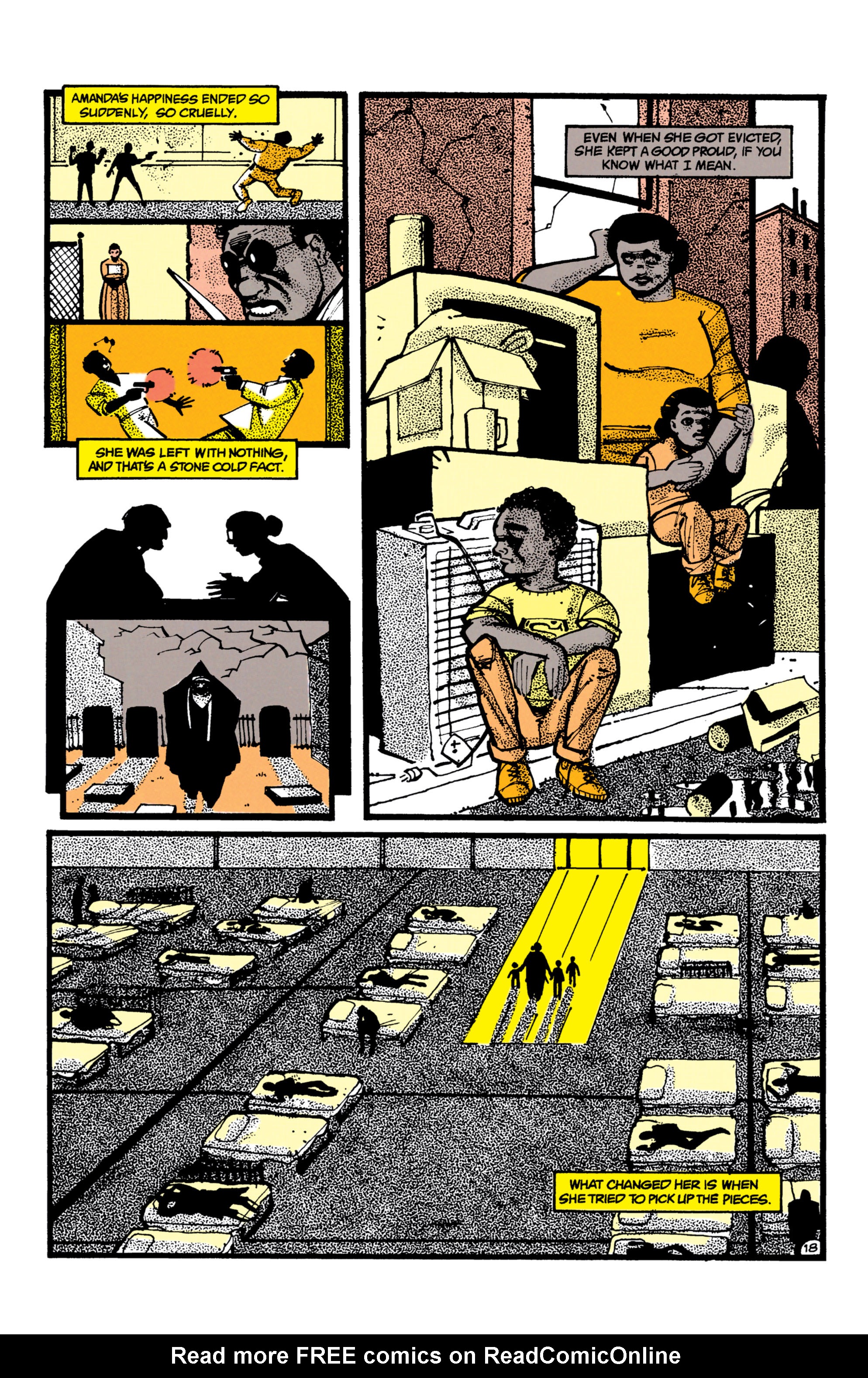 Read online Suicide Squad (1987) comic -  Issue #31 - 19