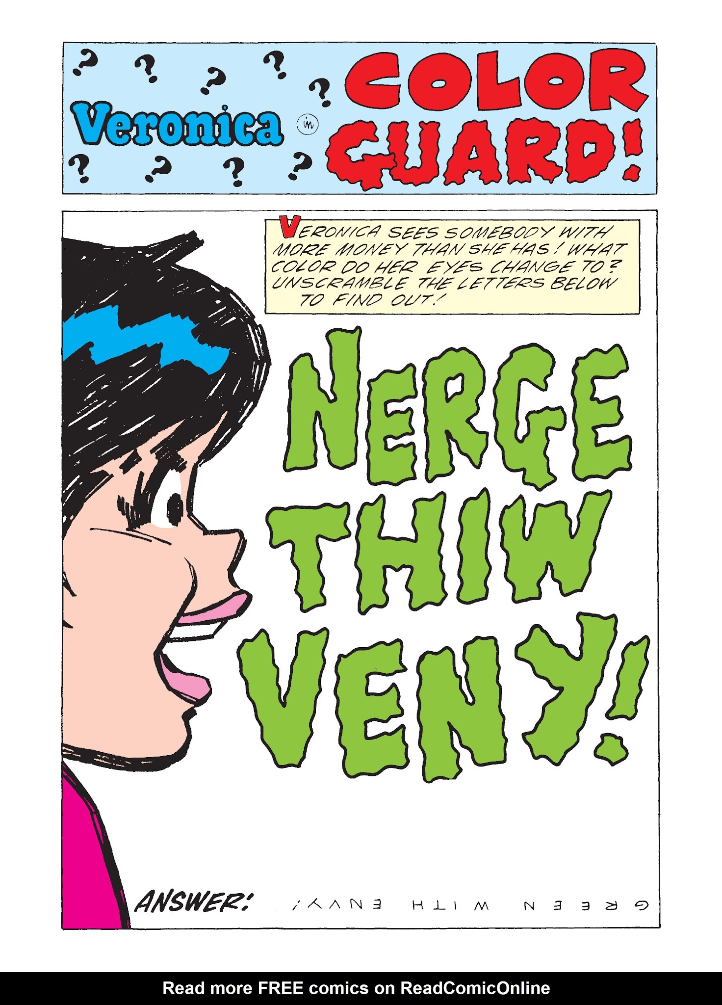 Read online Betty and Veronica Double Digest comic -  Issue #157 - 26