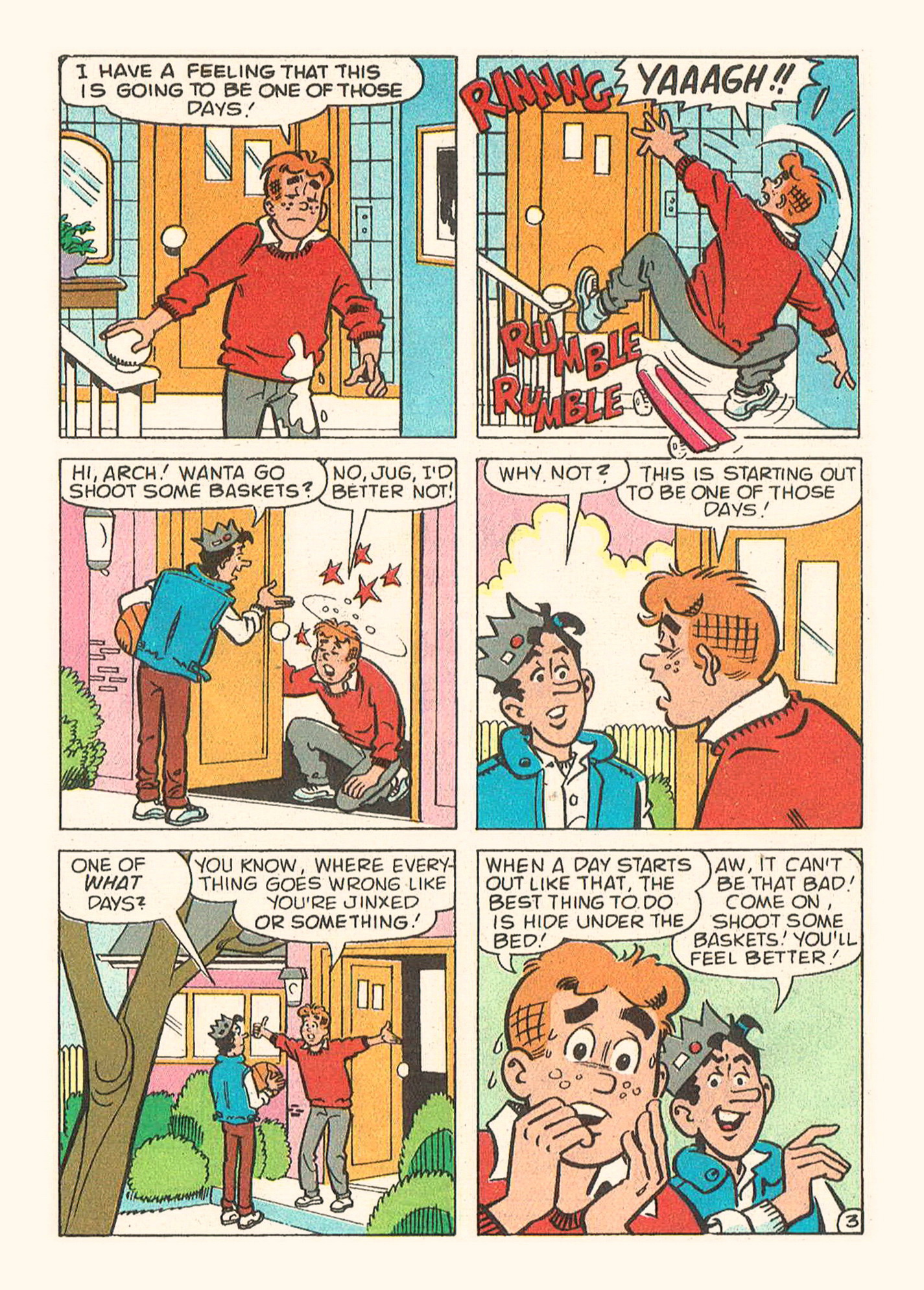 Read online Laugh Comics Digest comic -  Issue #119 - 71