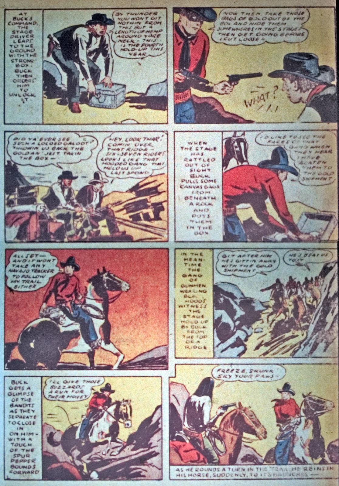 Detective Comics (1937) issue 35 - Page 23