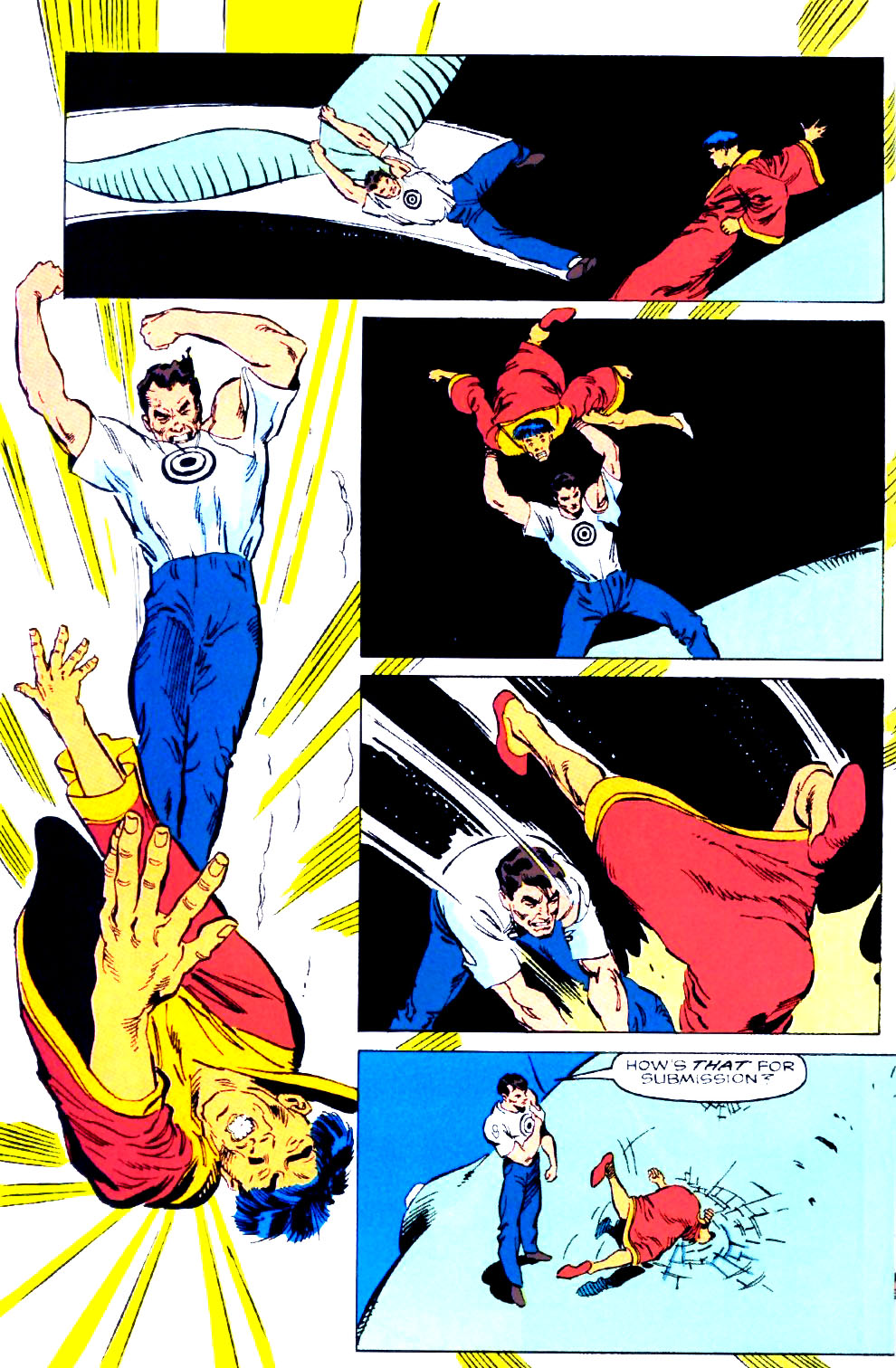 Read online The Destroyer (1991) comic -  Issue #1 - 48