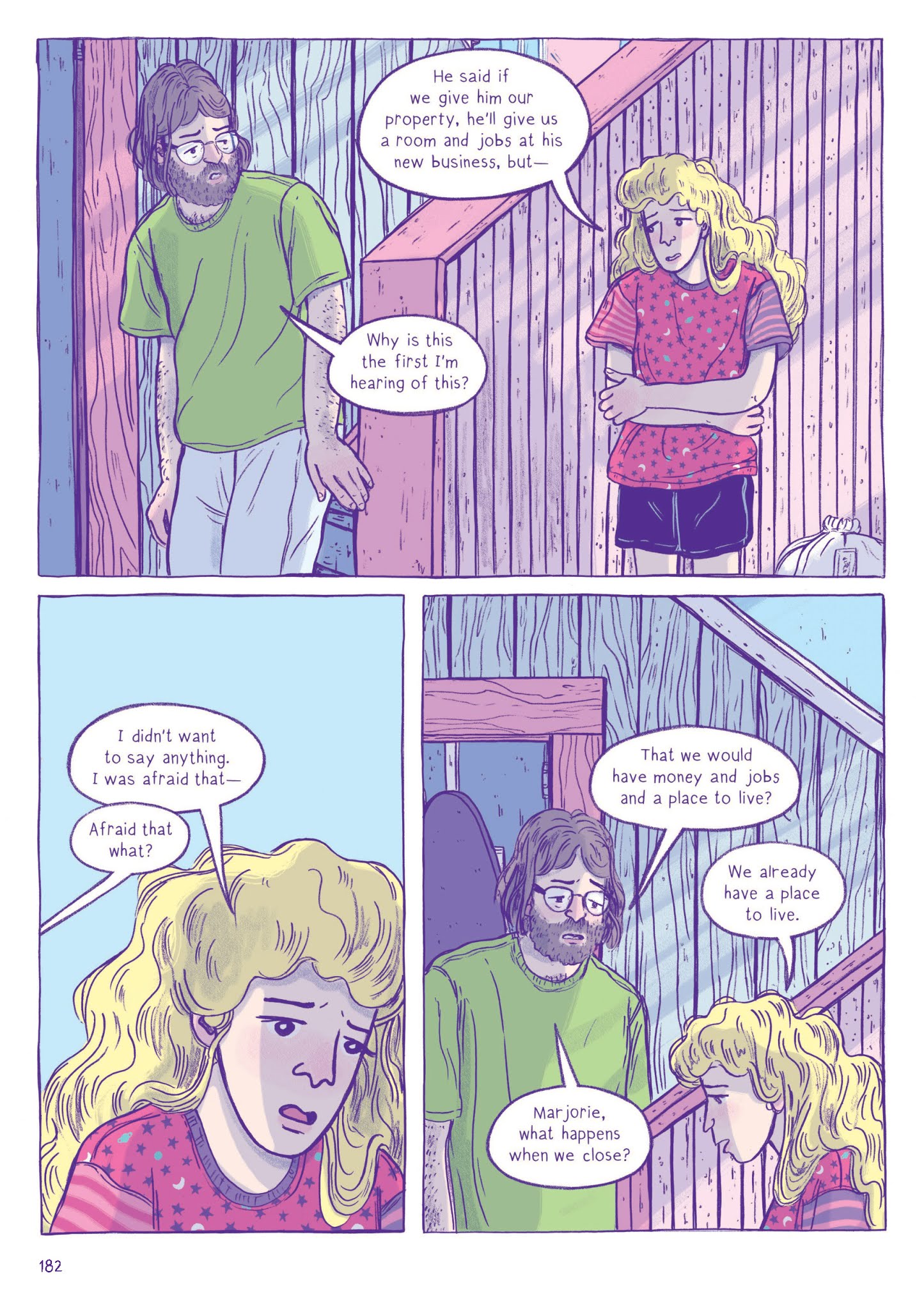 Read online Sheets comic -  Issue # TPB (Part 2) - 76