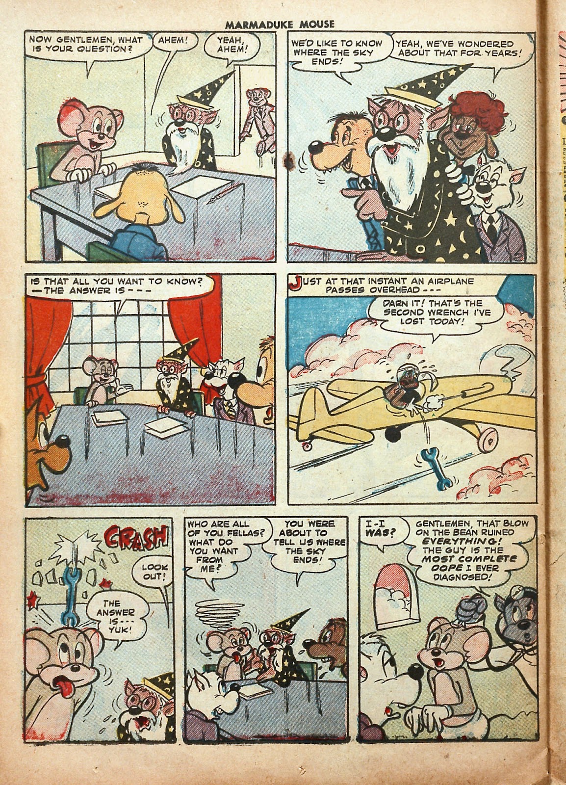 Marmaduke Mouse issue 46 - Page 24