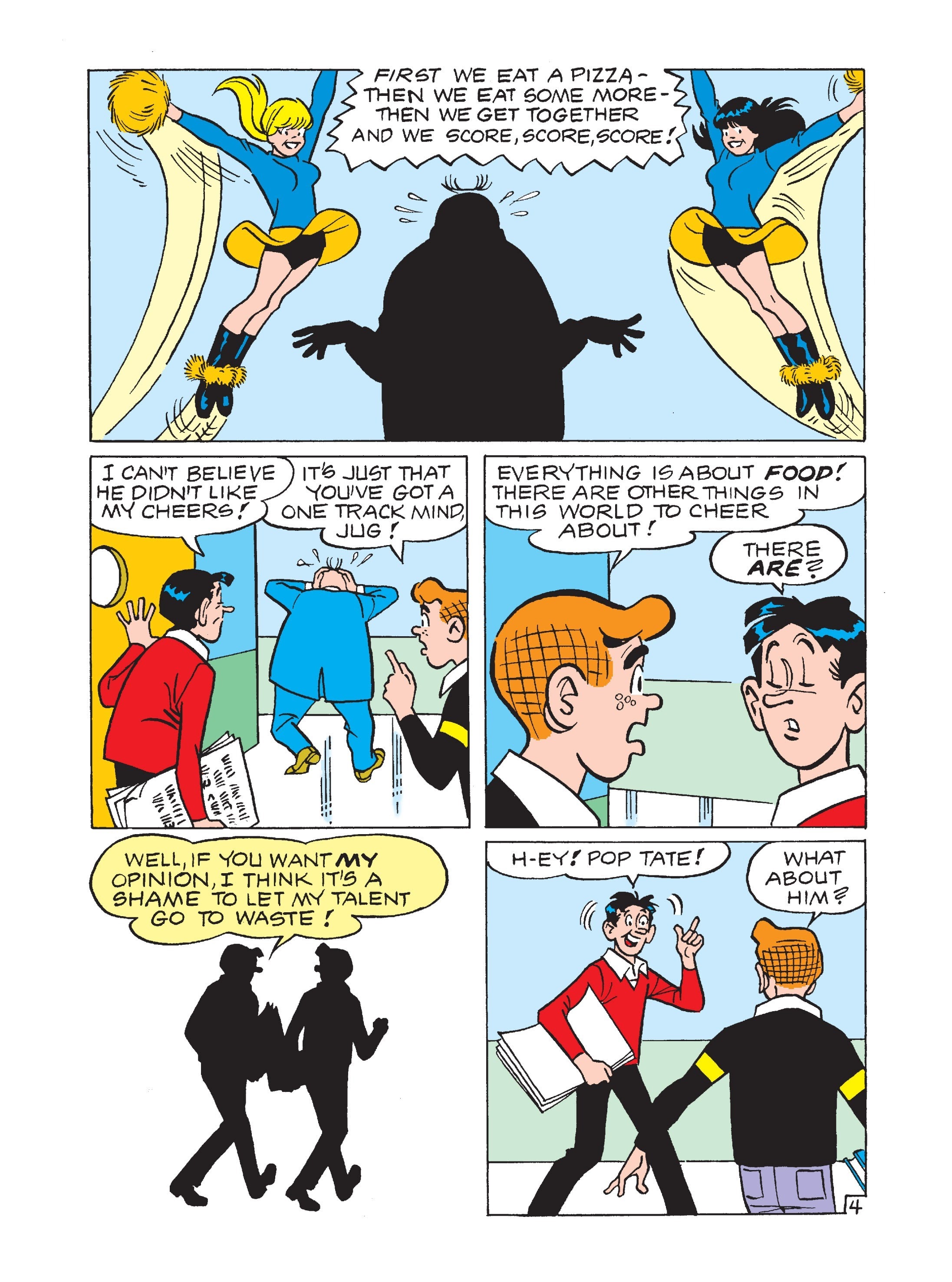 Read online Archie & Friends Double Digest comic -  Issue #27 - 79
