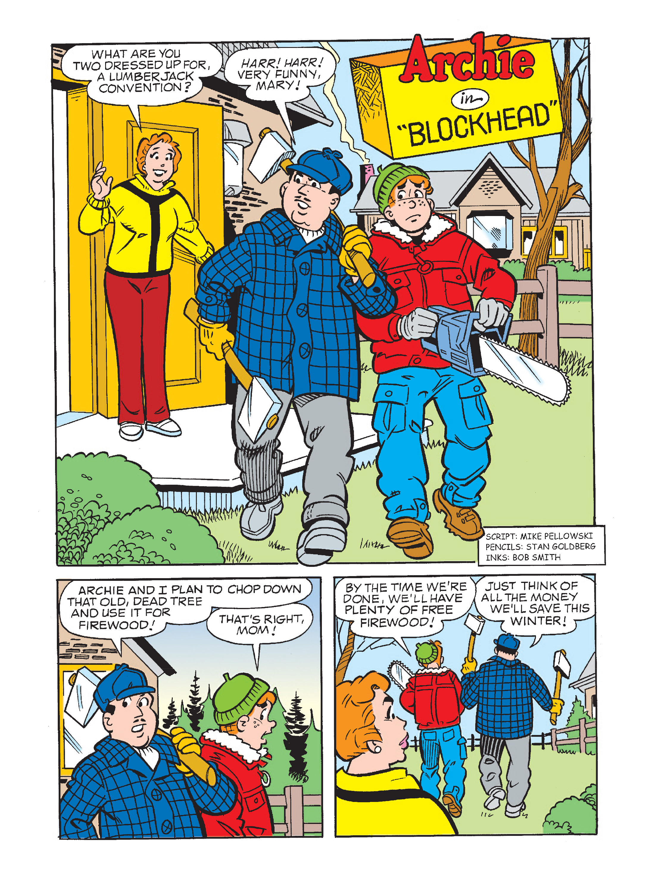Read online Archie's Double Digest Magazine comic -  Issue #235 - 79