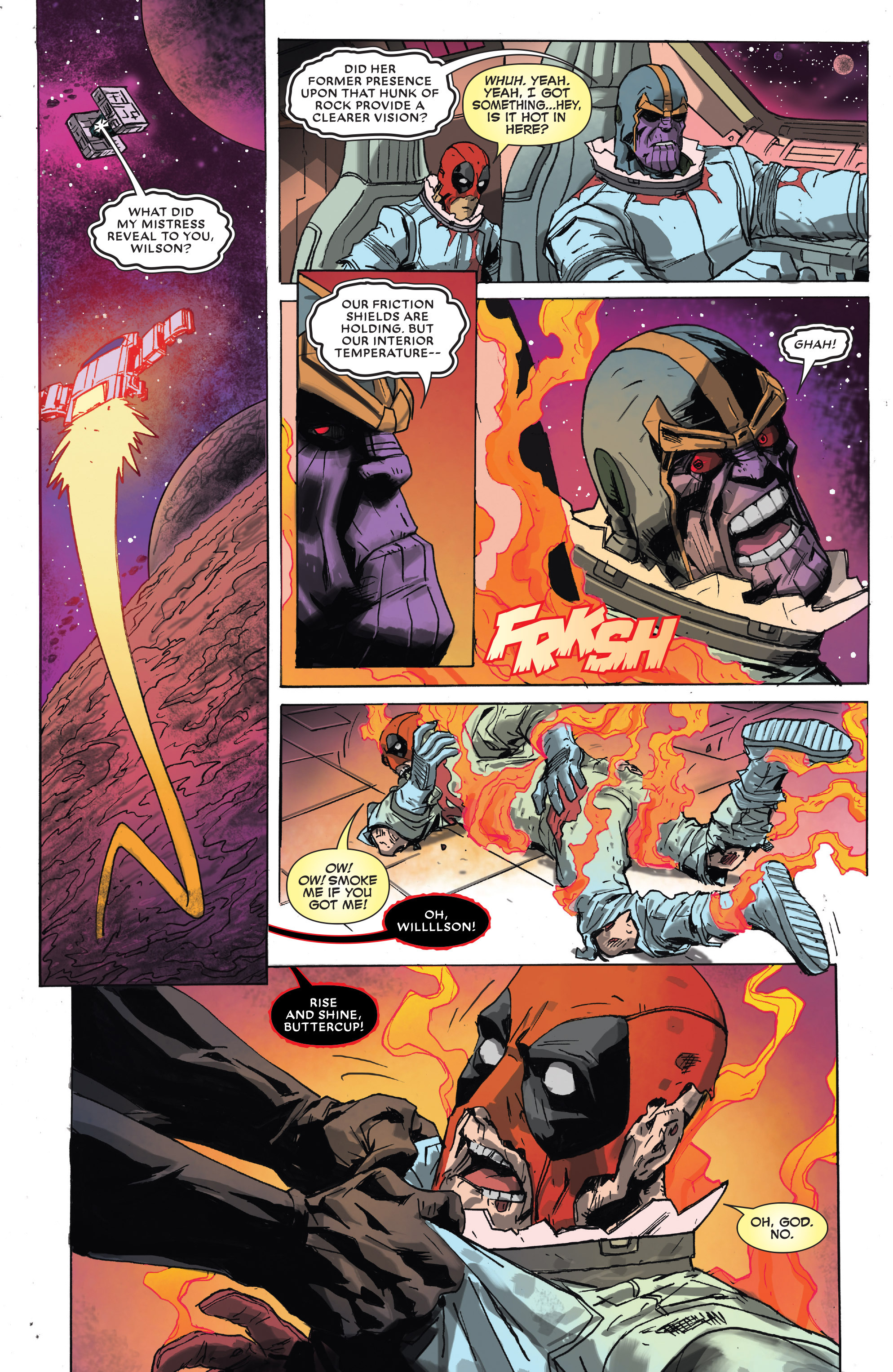 Read online Deadpool vs. Thanos comic -  Issue #2 - 20