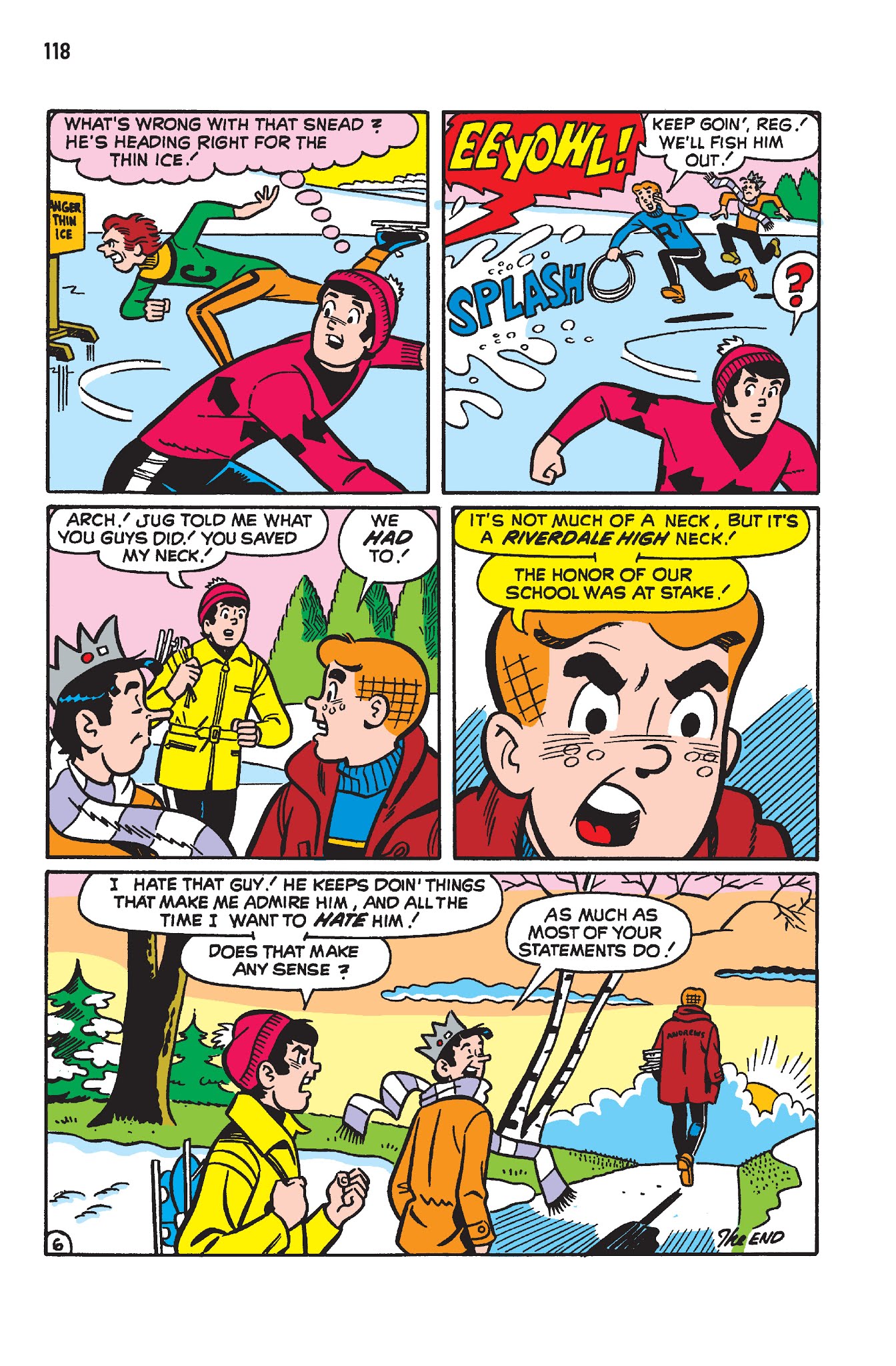 Read online Archie at Riverdale High comic -  Issue # TPB (Part 2) - 4