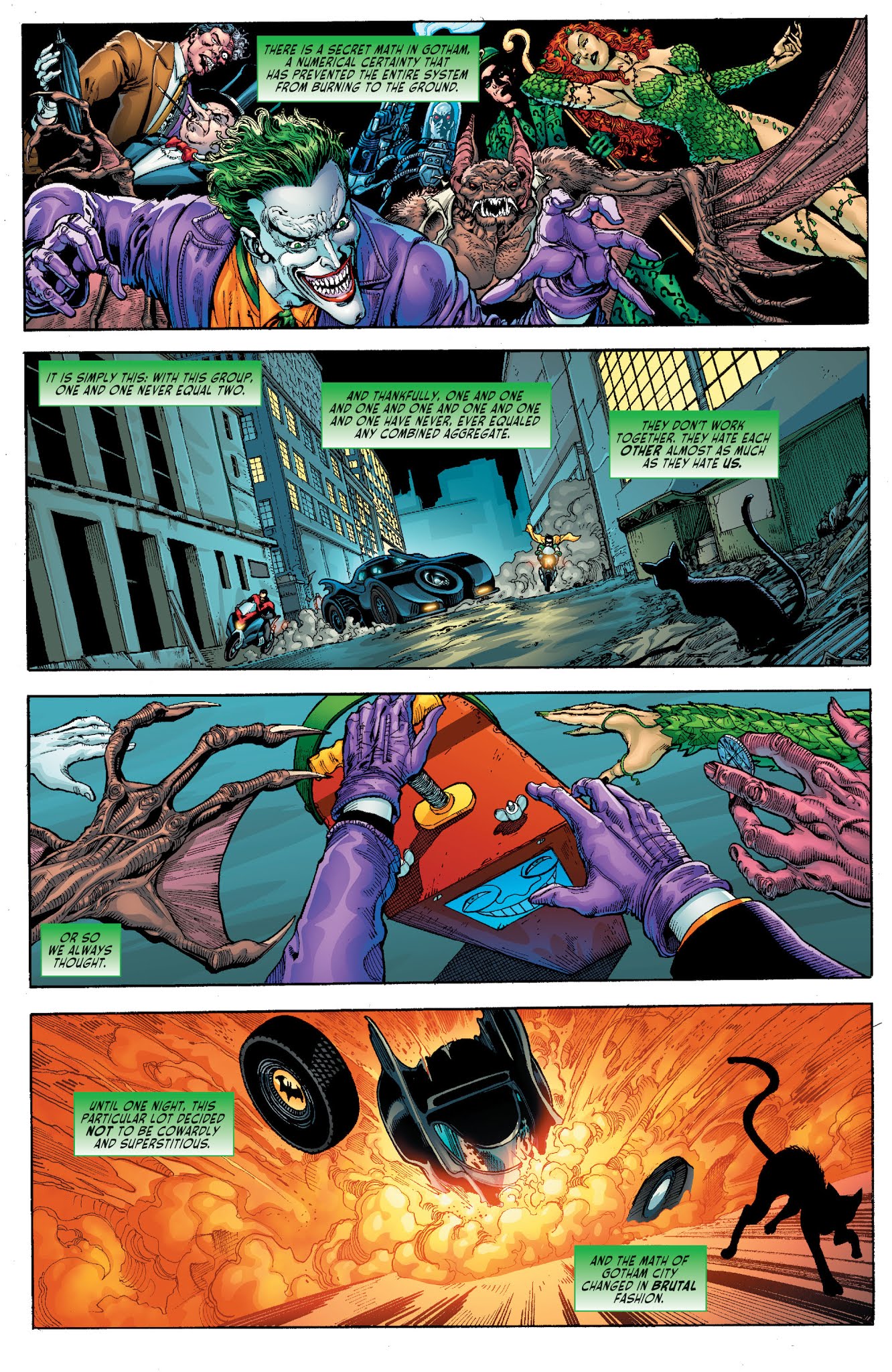 Read online Wonder Woman: A Celebration of 75 Years comic -  Issue # TPB (Part 4) - 65