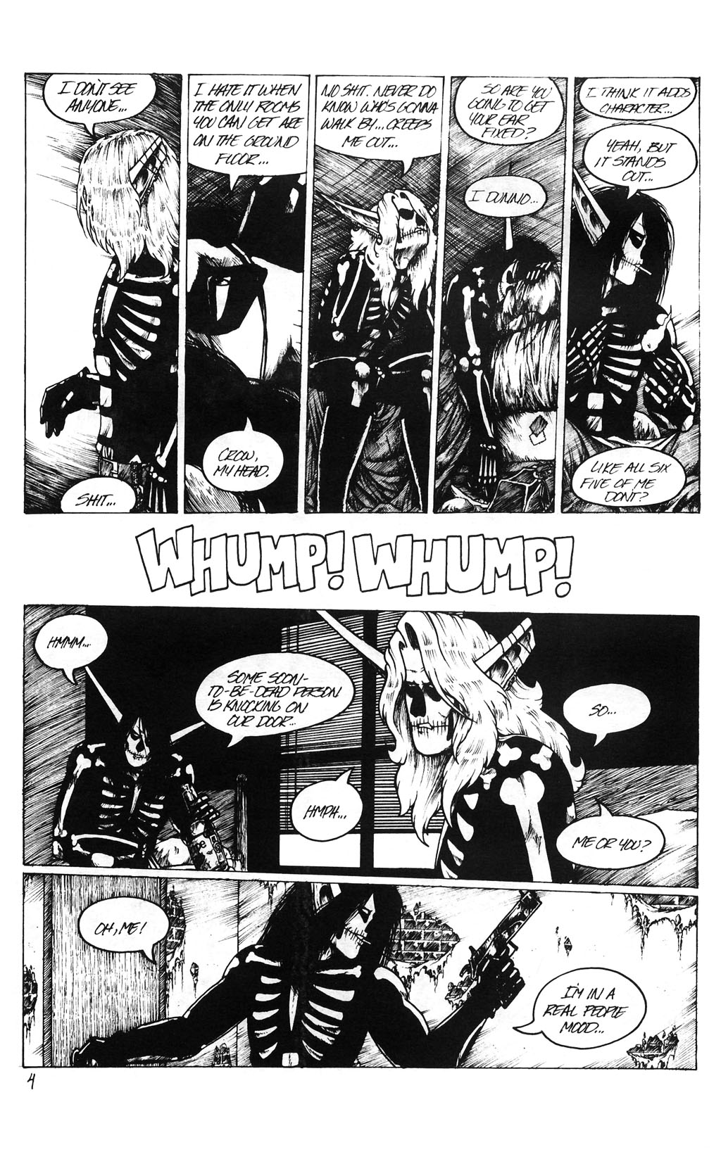 Read online Poison Elves (1995) comic -  Issue #41 - 6