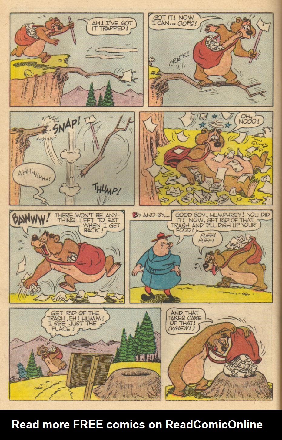Read online Walt Disney's Silly Symphonies comic -  Issue #9 - 42