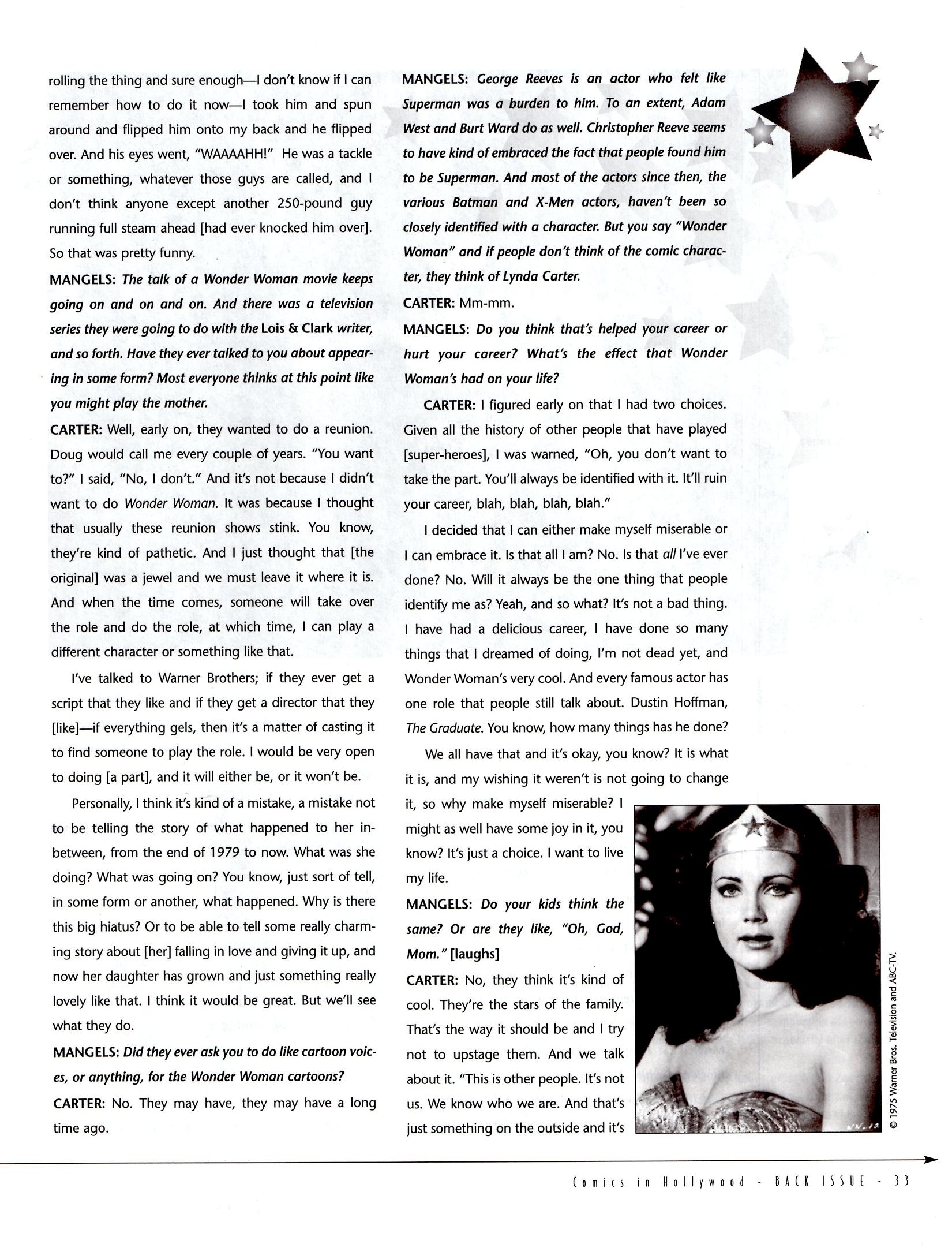 Read online Back Issue comic -  Issue #5 - 35