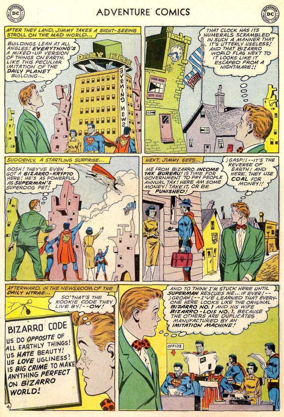 Adventure Comics (1938) 287 Page 22