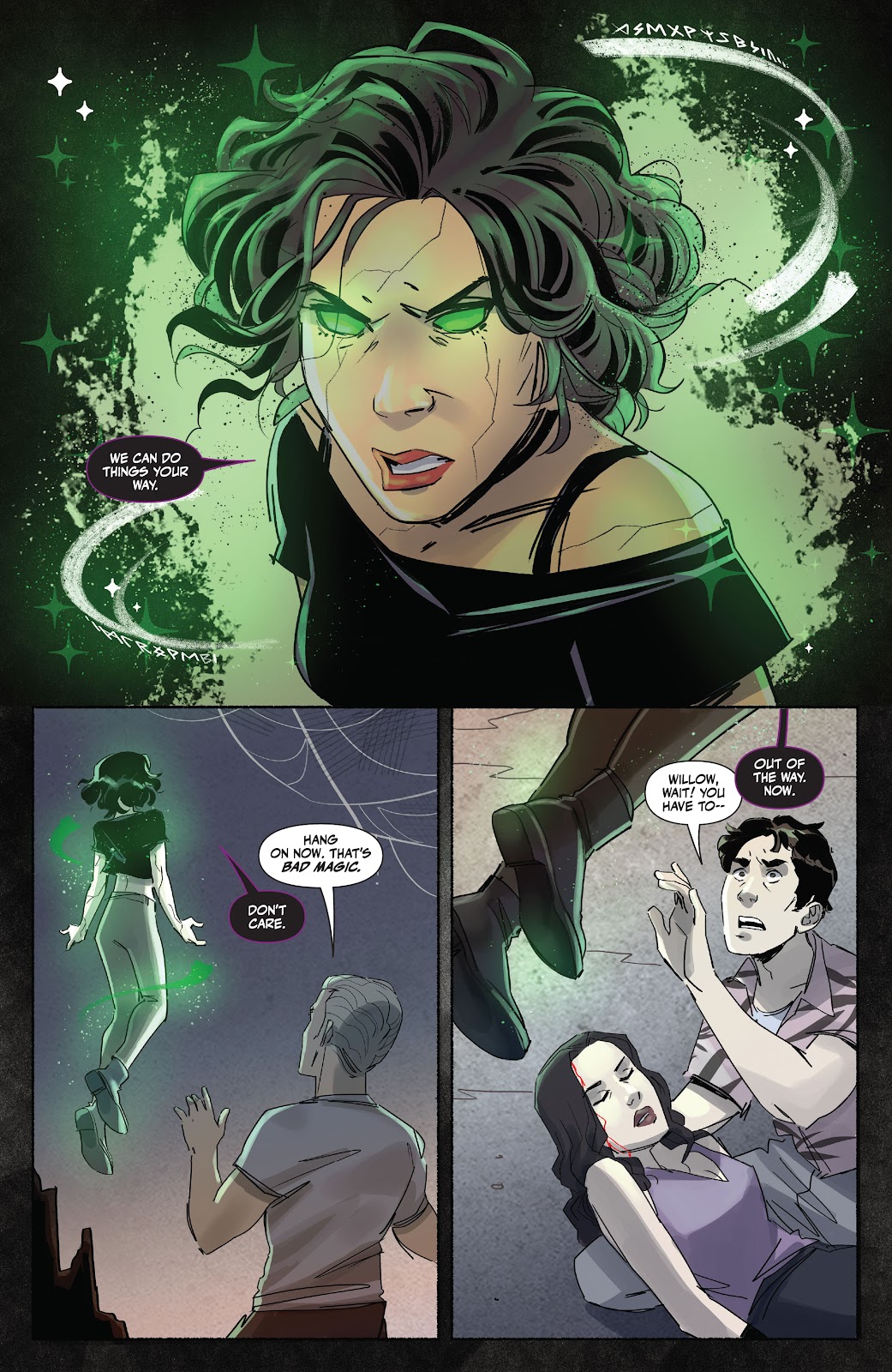 The Vampire Slayer issue 9 - Page 17