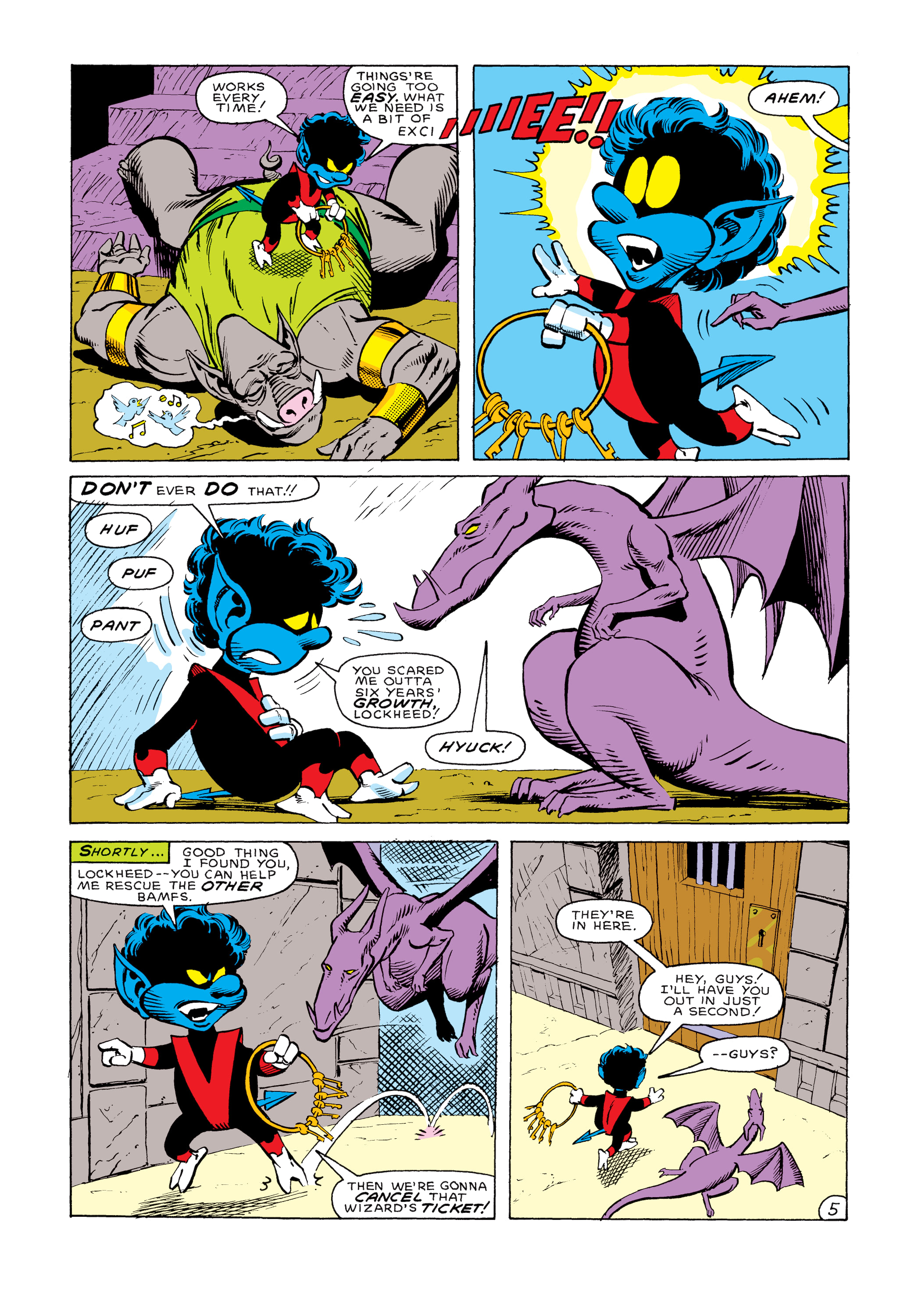 Read online Marvel Masterworks: The Uncanny X-Men comic -  Issue # TPB 12 (Part 4) - 99