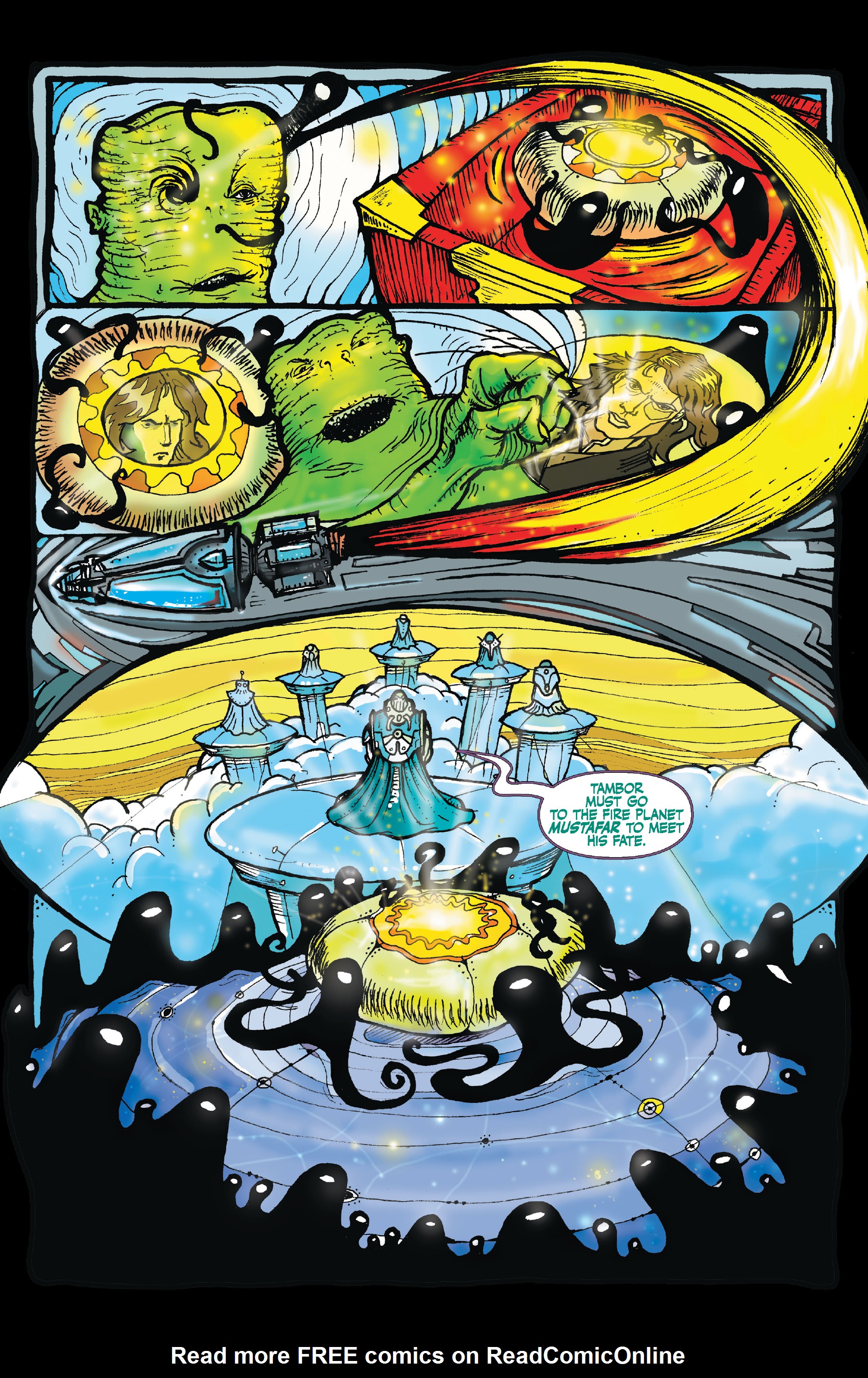 Read online Star Wars Legends Epic Collection: The Clone Wars comic -  Issue # TPB 3 (Part 4) - 111