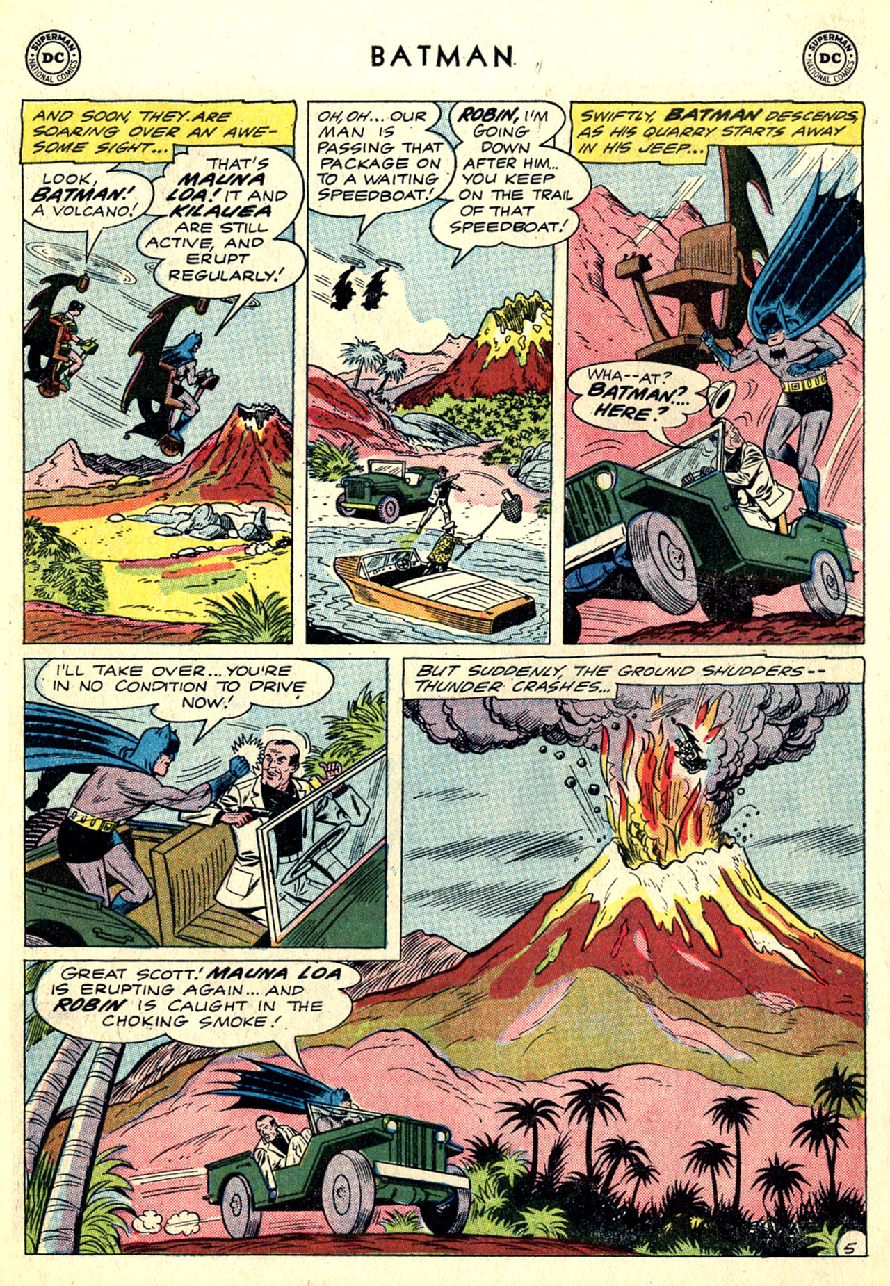 Read online Batman (1940) comic -  Issue #145 - 7