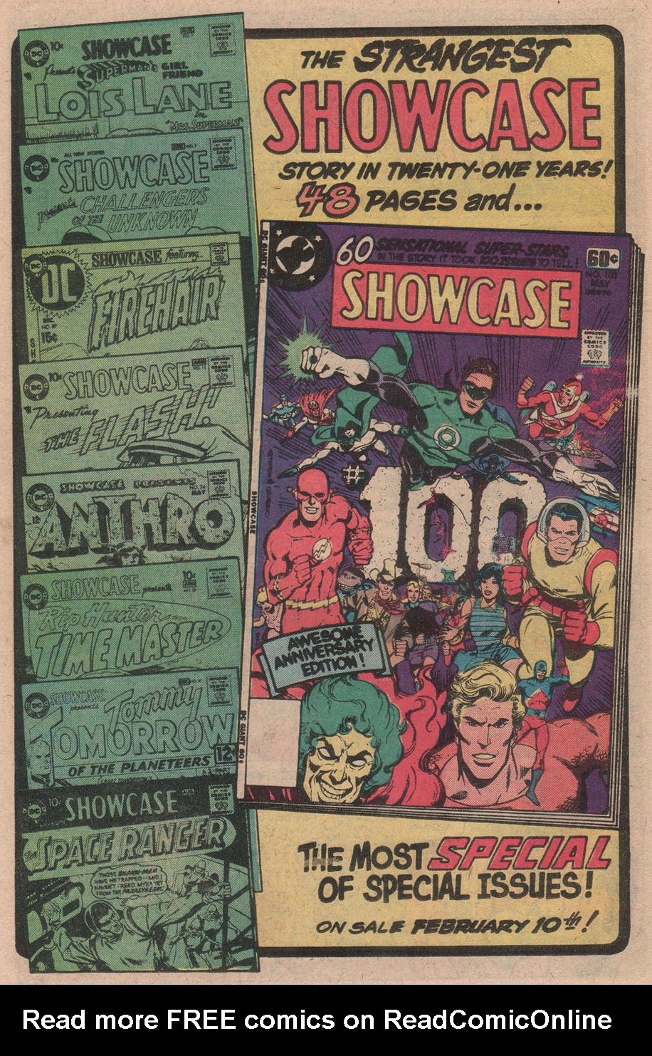 Read online Weird War Tales (1971) comic -  Issue #63 - 14