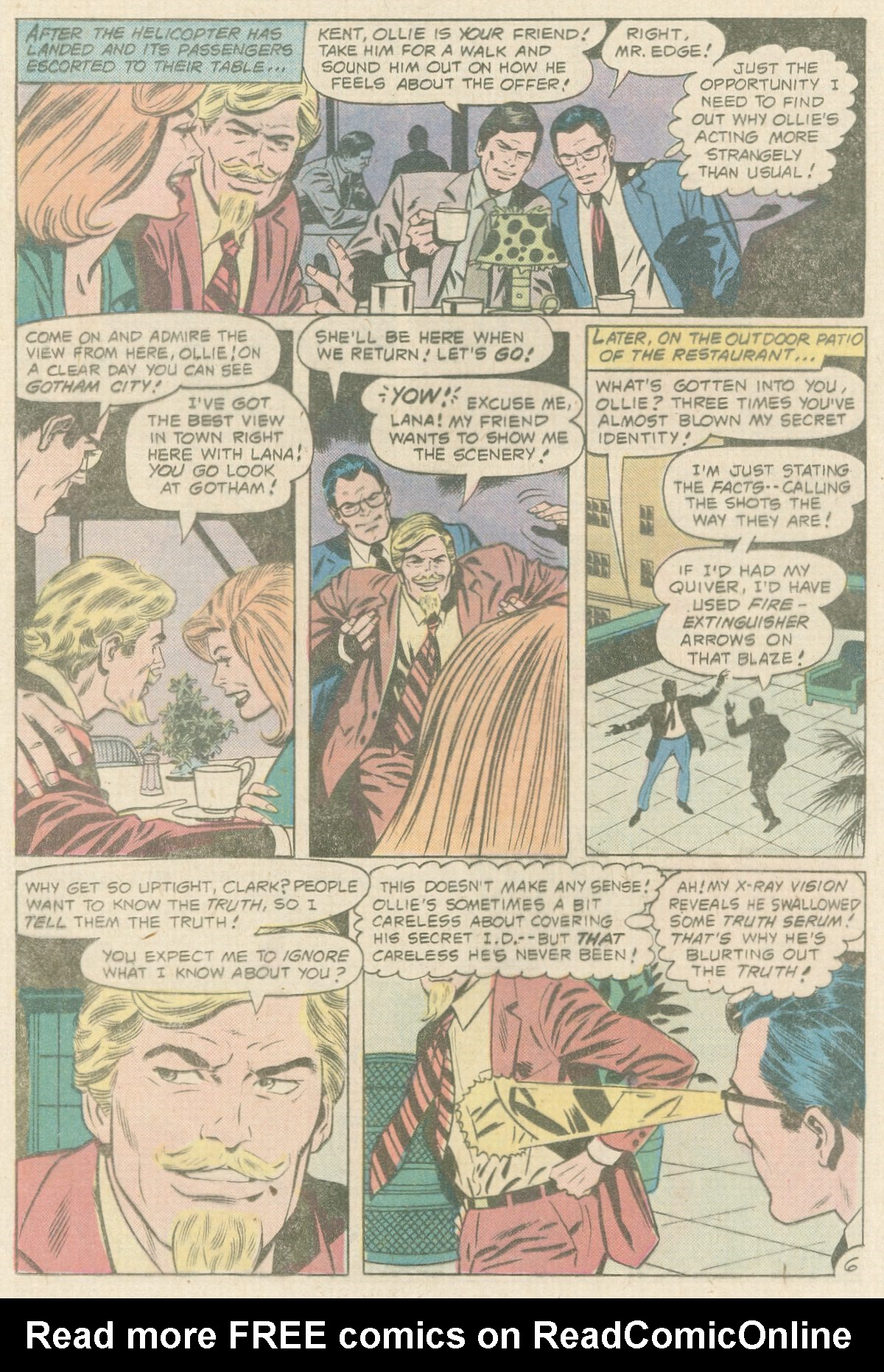 Read online The Superman Family comic -  Issue #207 - 28