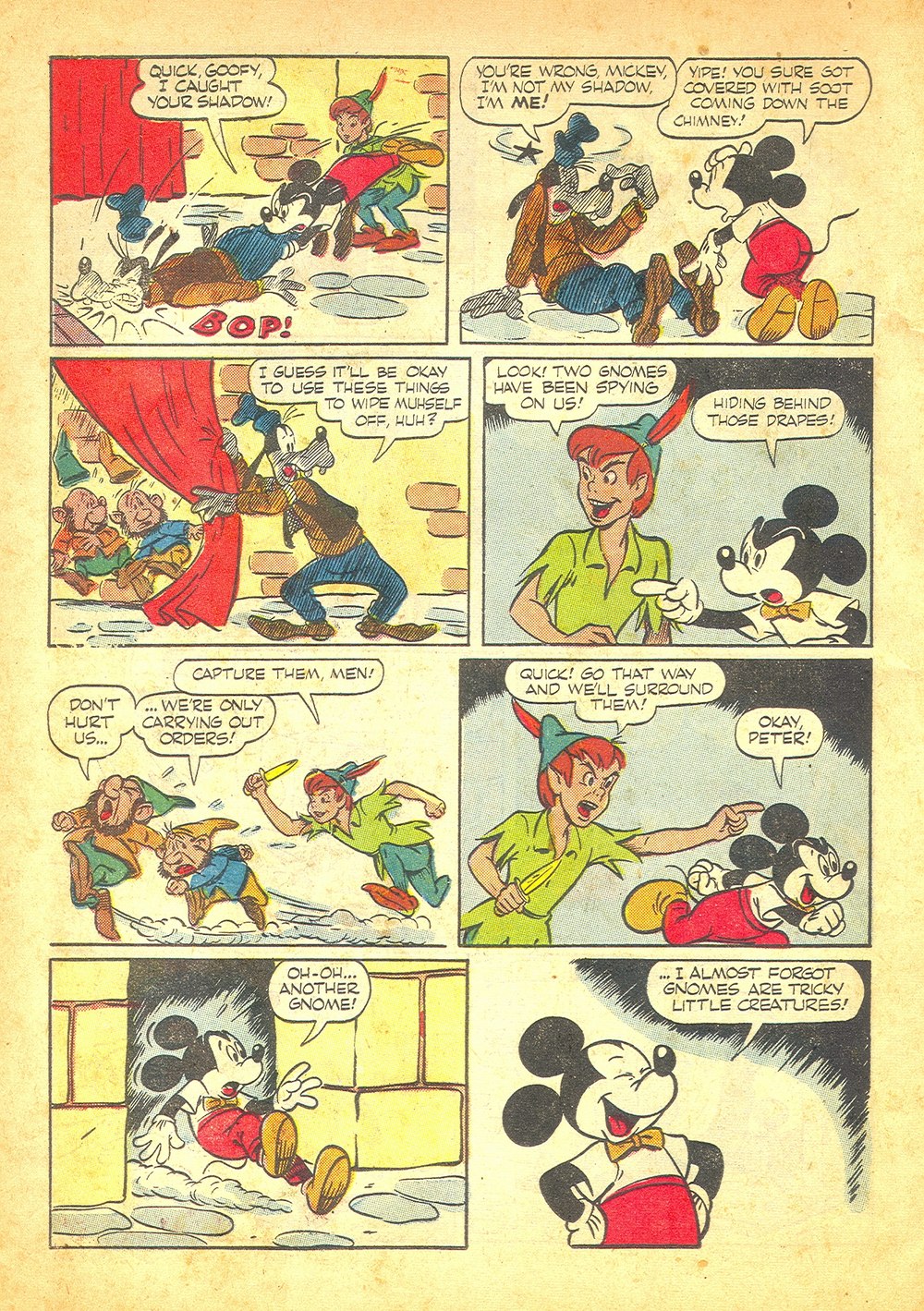 Read online Walt Disney's Silly Symphonies comic -  Issue #7 - 54