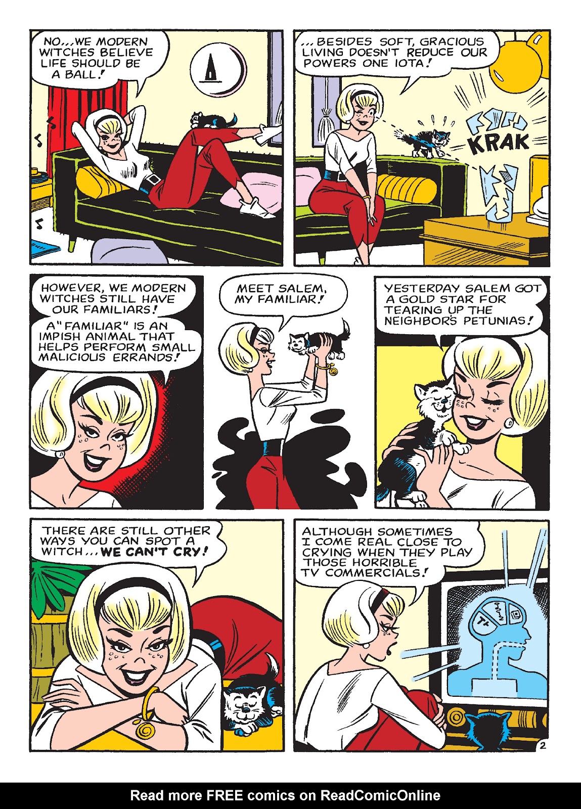 Archie 75th Anniversary Digest issue 3 - Page 99