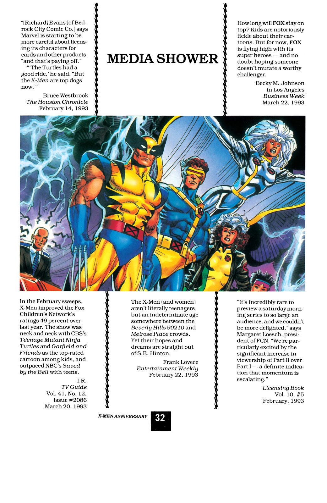 X-Men: Shattershot issue TPB (Part 5) - Page 73