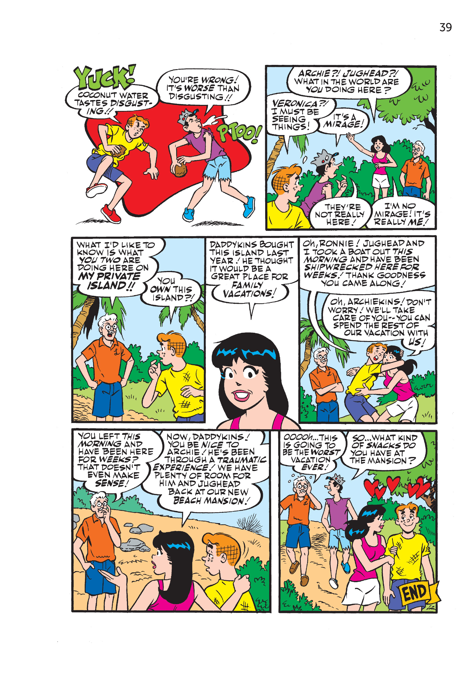 Read online Archie: Modern Classics comic -  Issue # TPB 3 (Part 1) - 41