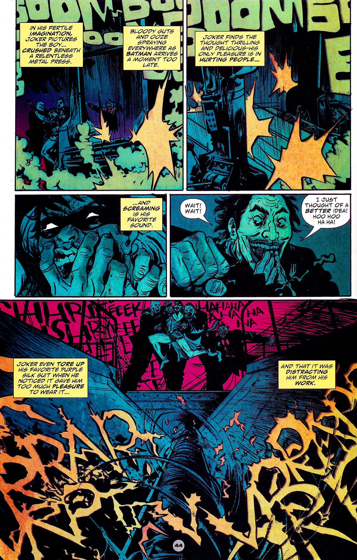 Read online Solo (2004) comic -  Issue #3 - 45