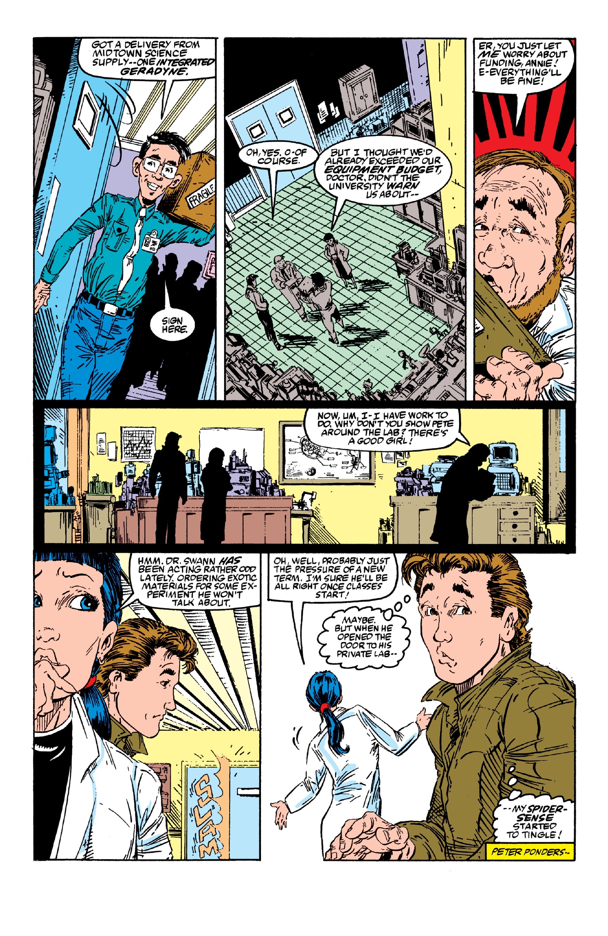 Read online Amazing Spider-Man Epic Collection comic -  Issue # Venom (Part 5) - 87