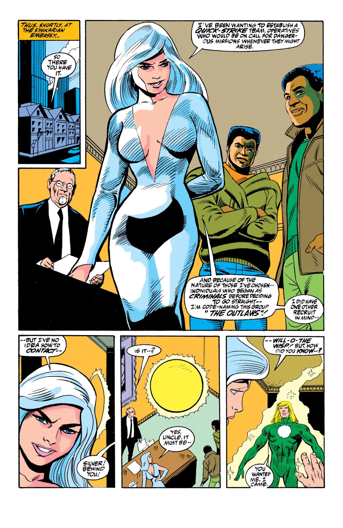 Read online Amazing Spider-Man Epic Collection comic -  Issue # Round Robin (Part 1) - 40