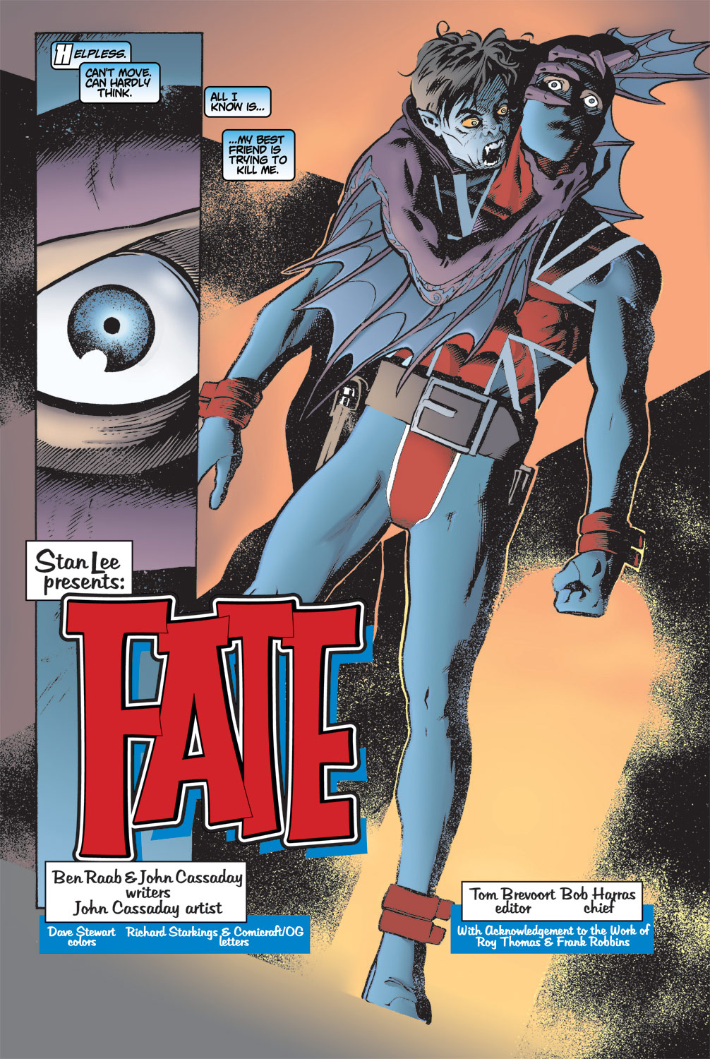 Read online Union Jack comic -  Issue #3 - 2