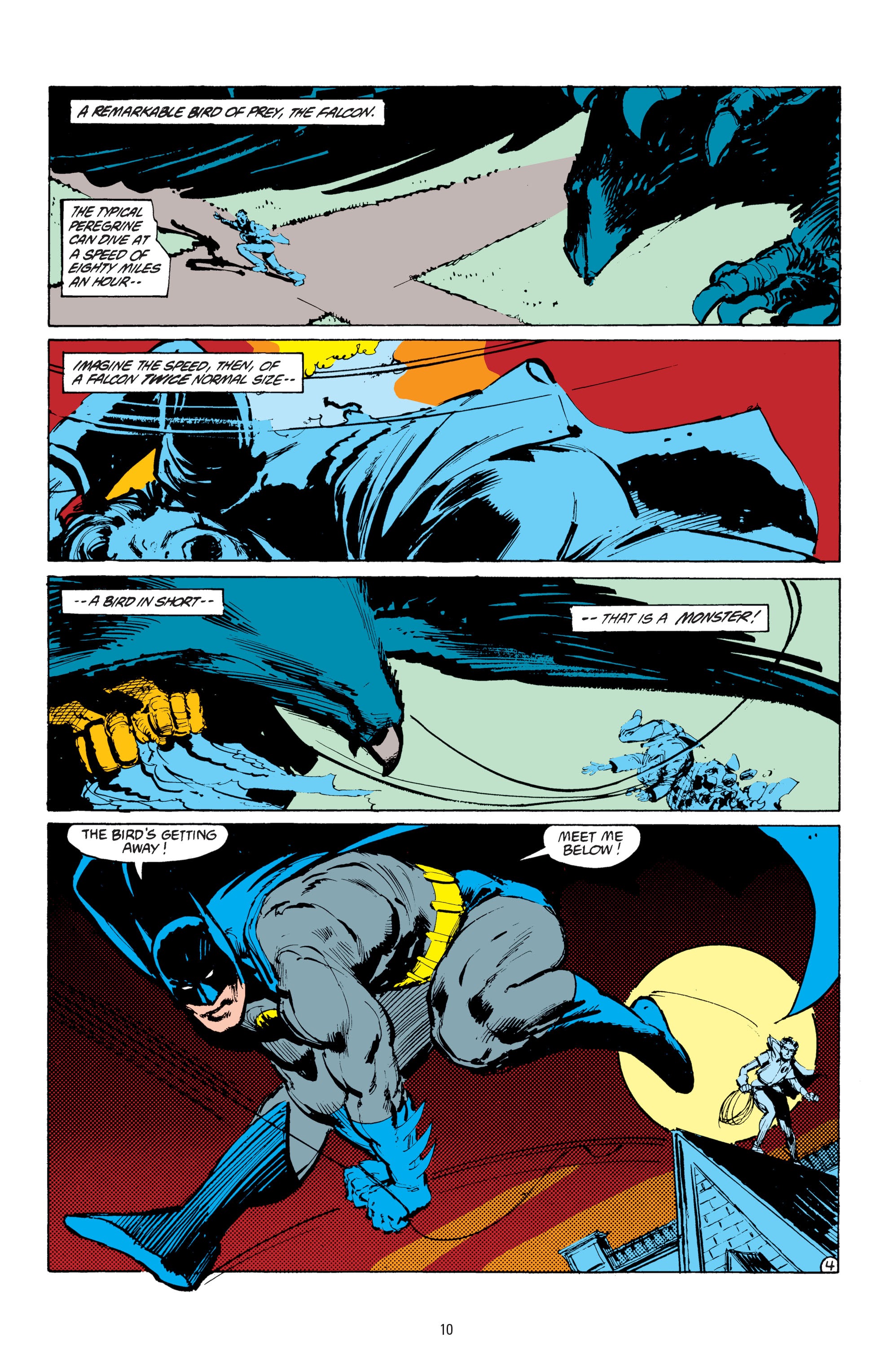 Read online Batman: The Dark Knight Detective comic -  Issue # TPB 1 (Part 1) - 10