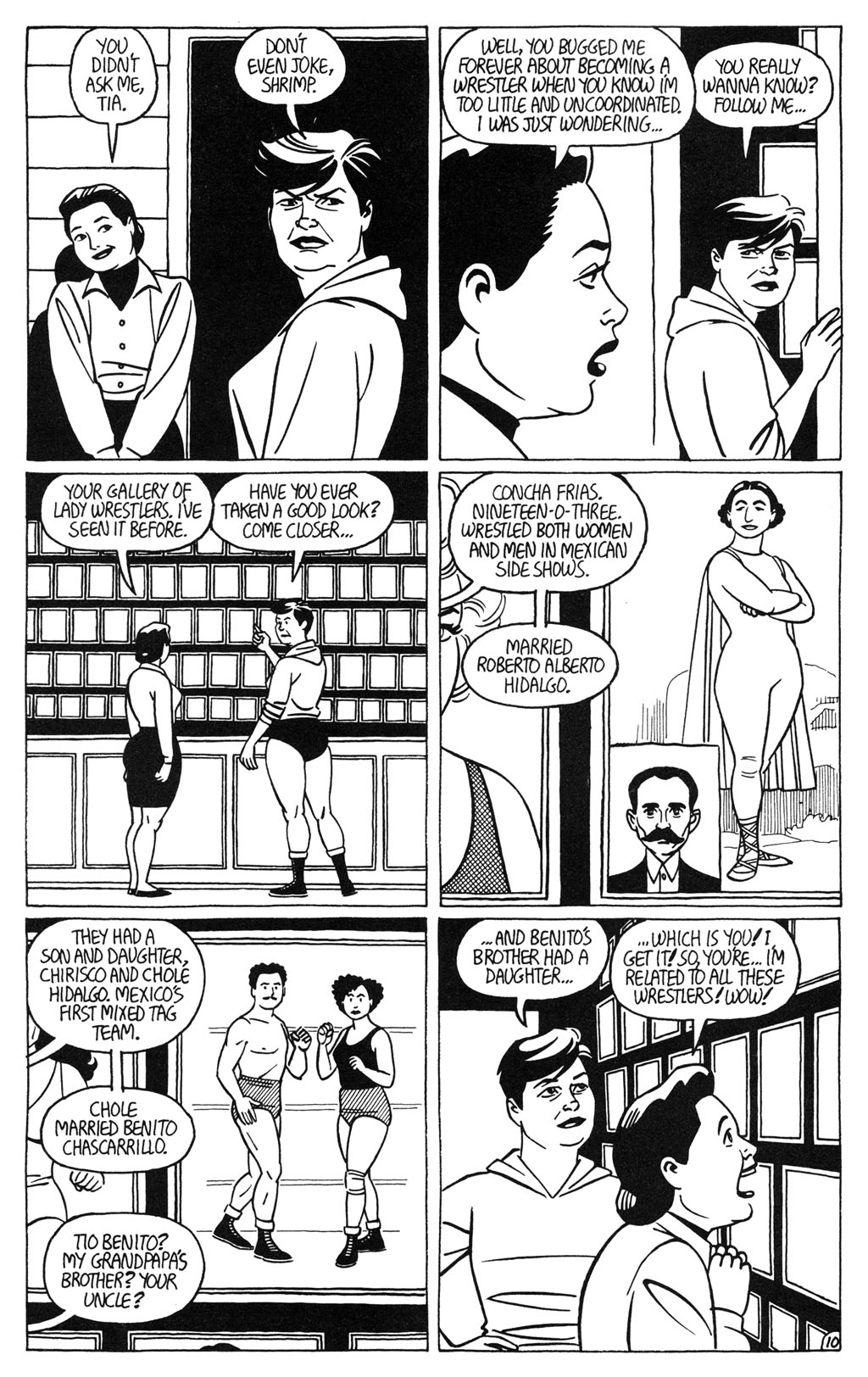 Read online Whoa, Nellie! comic -  Issue #2 - 15