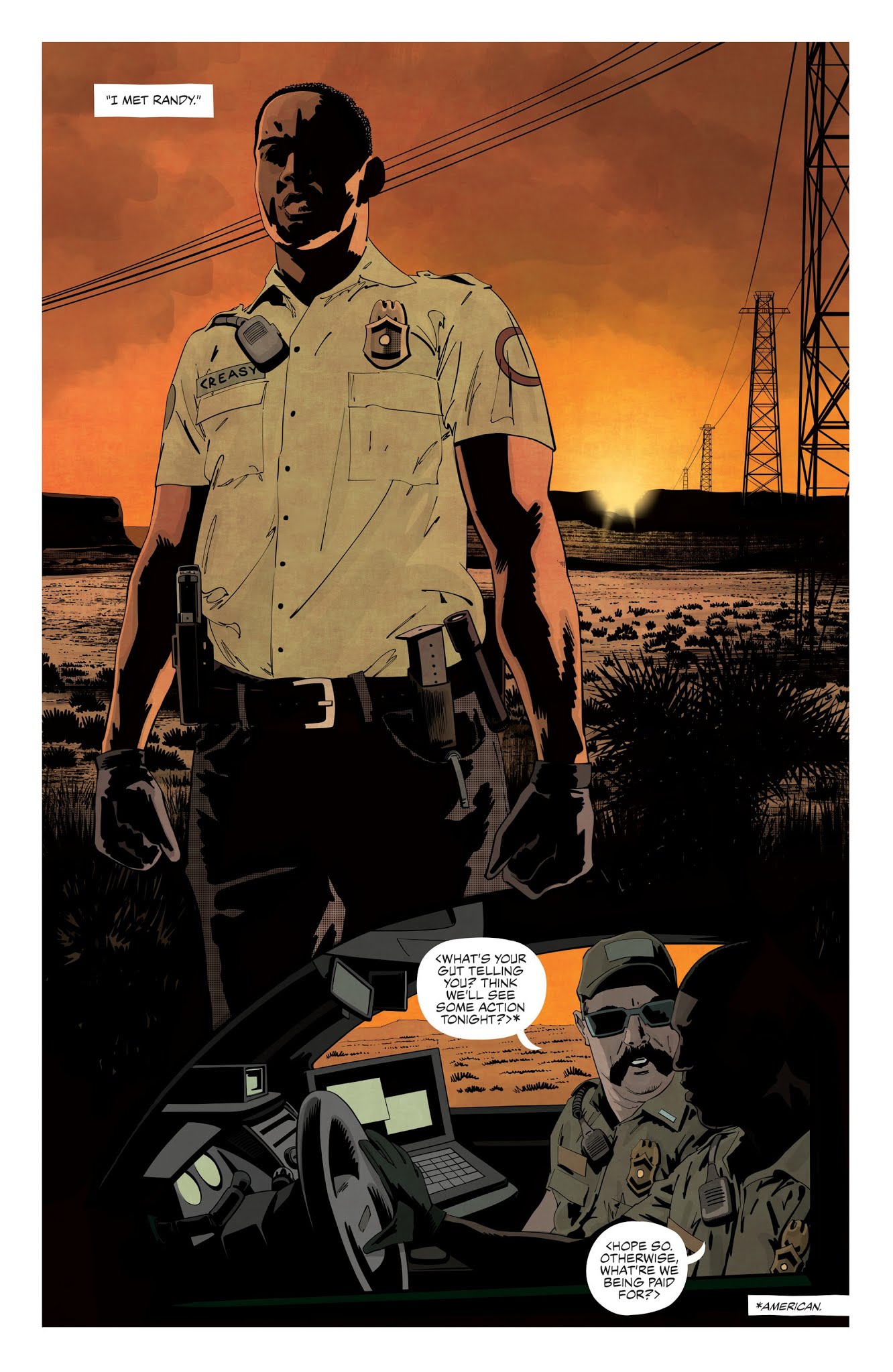 Read online Gasolina comic -  Issue #13 - 7