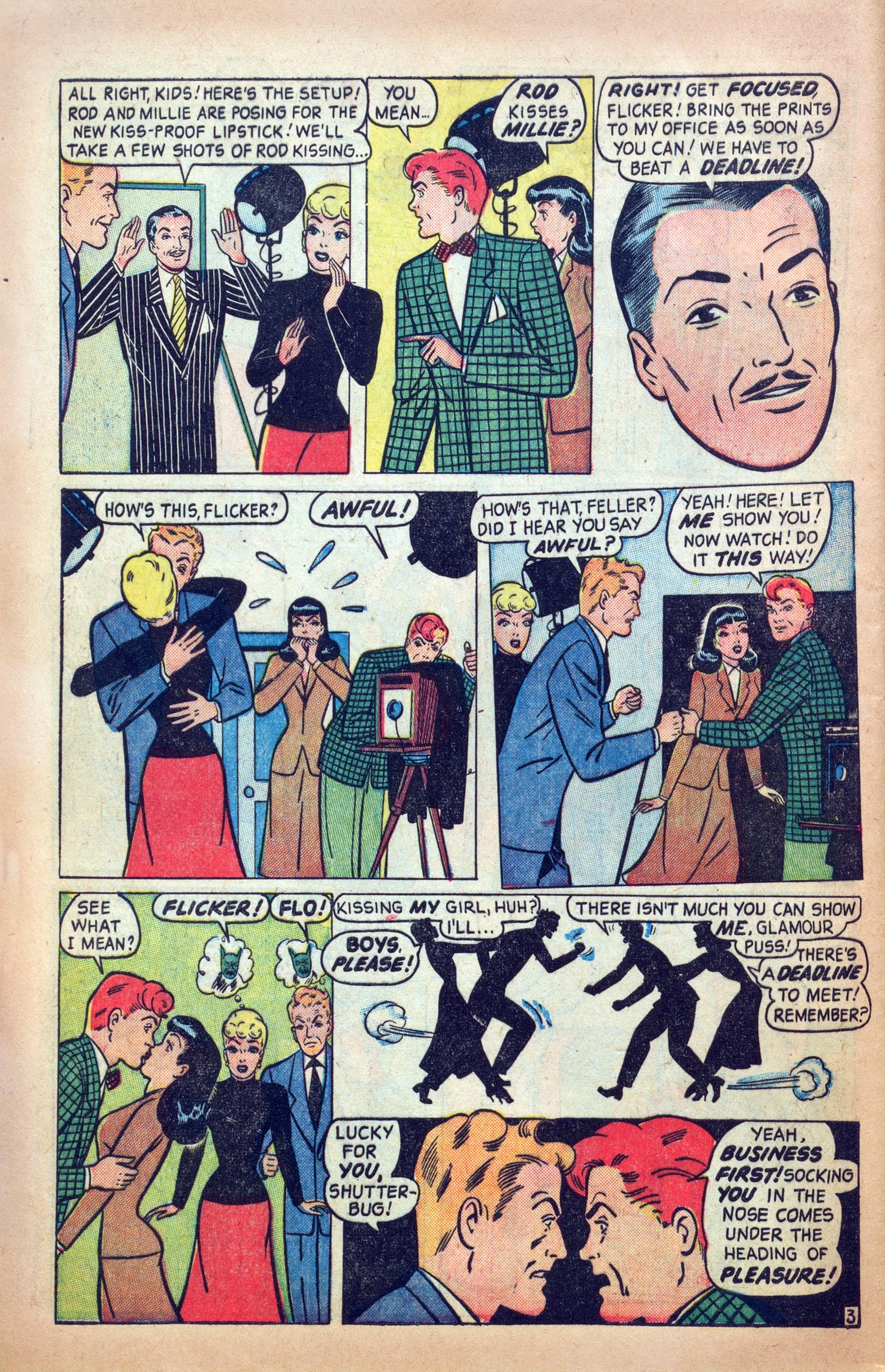 Read online Lana comic -  Issue #2 - 40