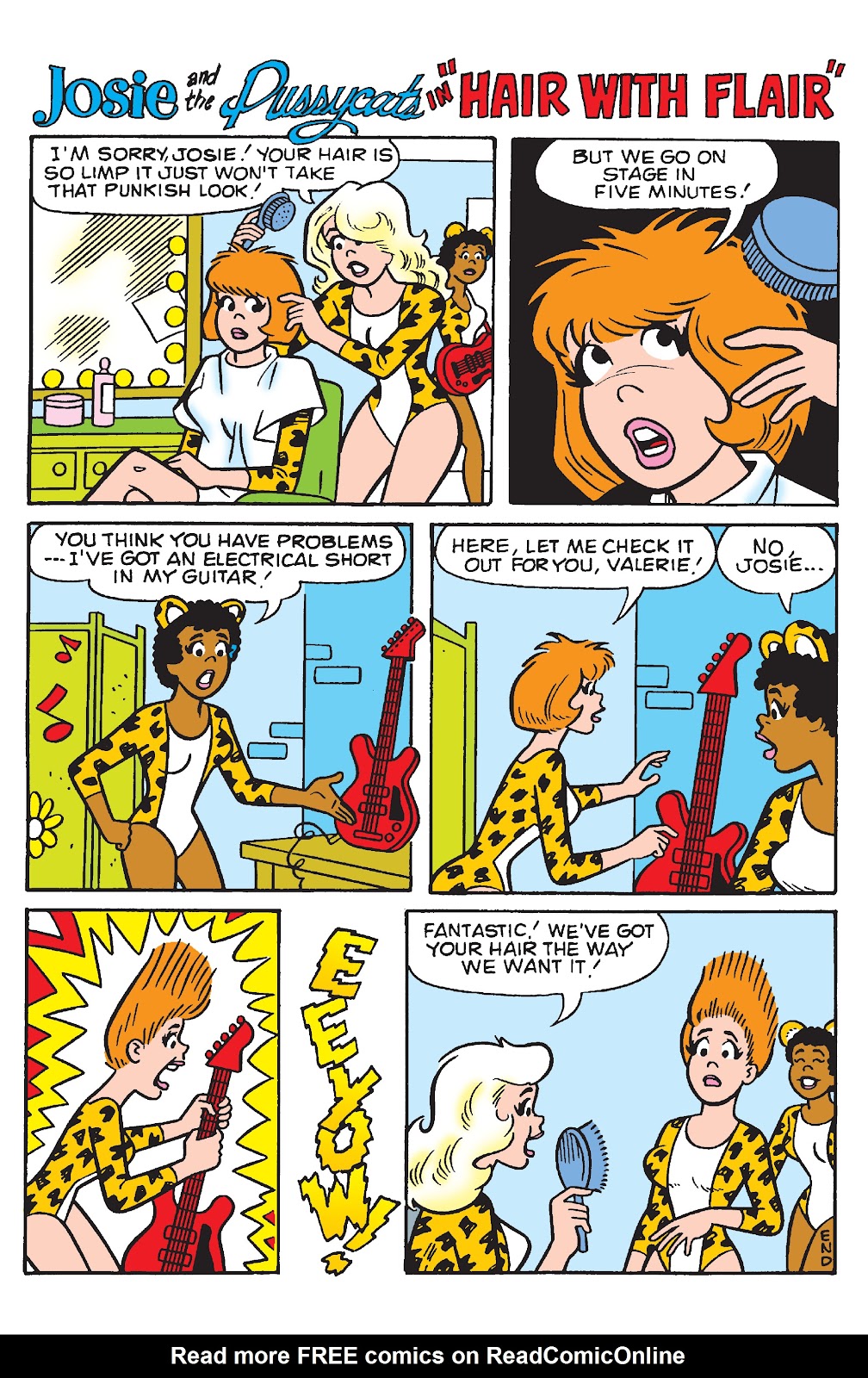 Archie Comics 80th Anniversary Presents issue 2 - Page 43