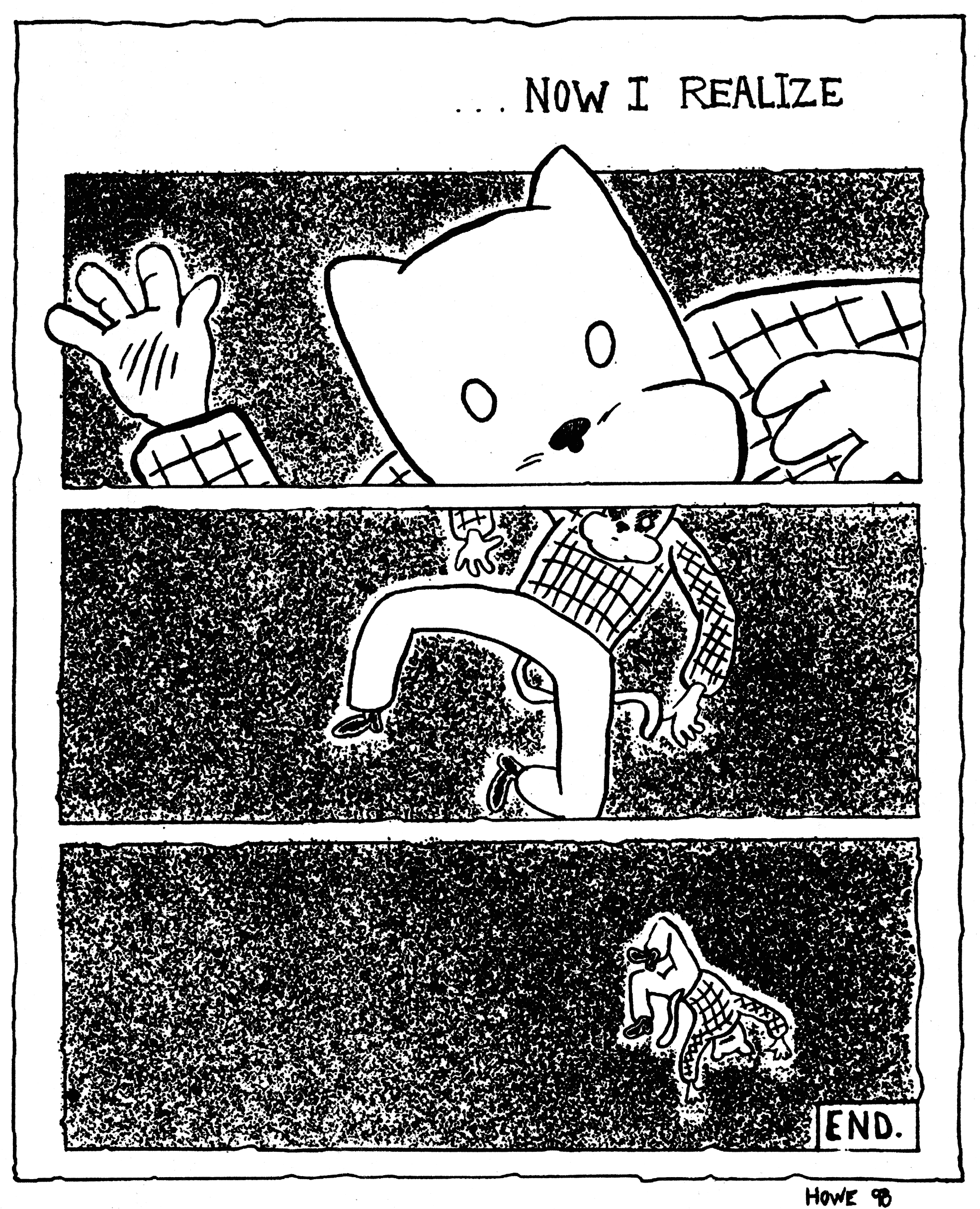 Read online Kramers Ergot comic -  Issue #1 - 29