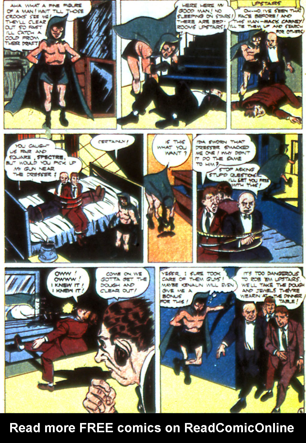 Read online More Fun Comics comic -  Issue #93 - 55