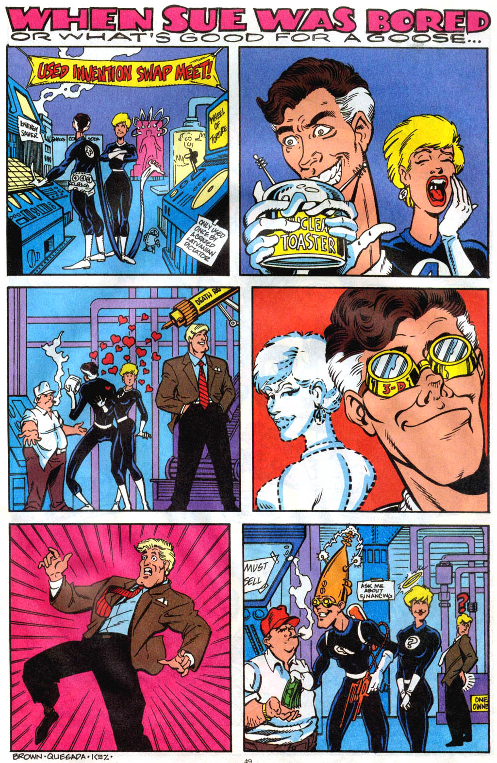 Read online What The--?! comic -  Issue #26 - 51