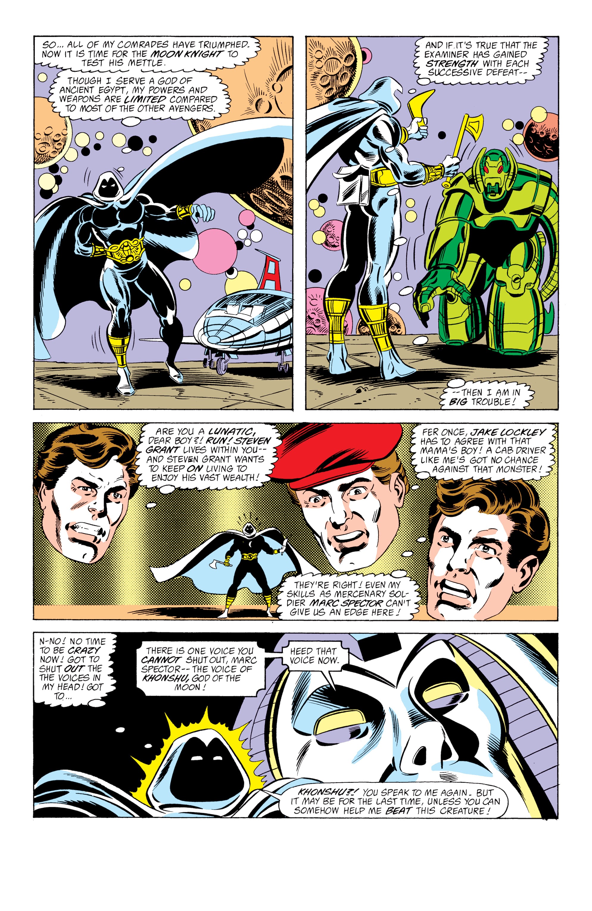 Read online Avengers West Coast Epic Collection: How The West Was Won comic -  Issue #Avengers West Coast Epic Collection Tales To Astonish (Part 3) - 86