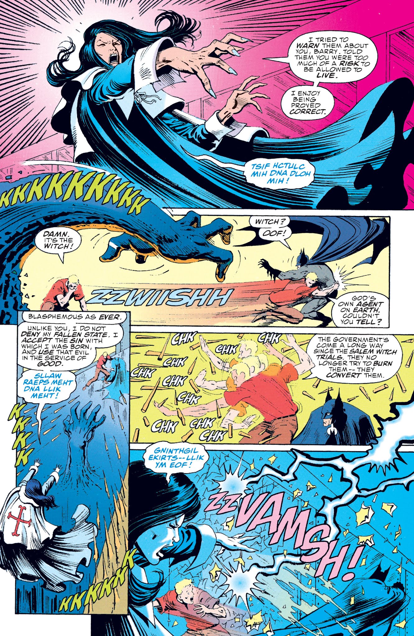 Read online Tales of the Batman: Alan Brennert comic -  Issue # TPB (Part 2) - 77