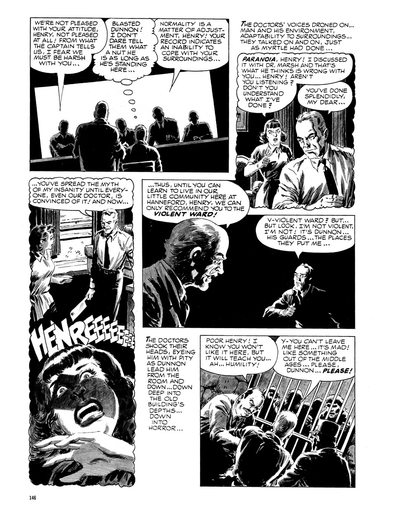Read online Creepy Archives comic -  Issue # TPB 3 (Part 2) - 48