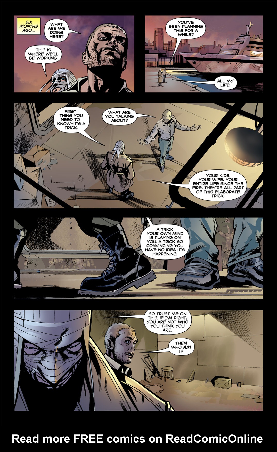 Read online Batman: Gotham Knights comic -  Issue #69 - 9