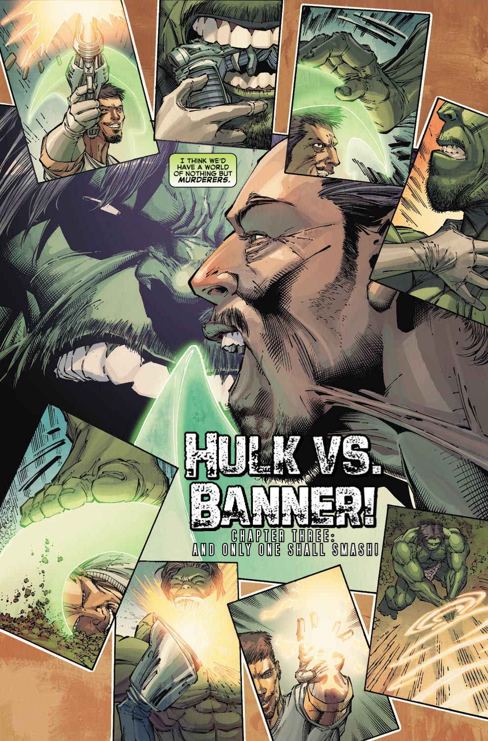 Incredible Hulk (2011) issue 6 - Page 4