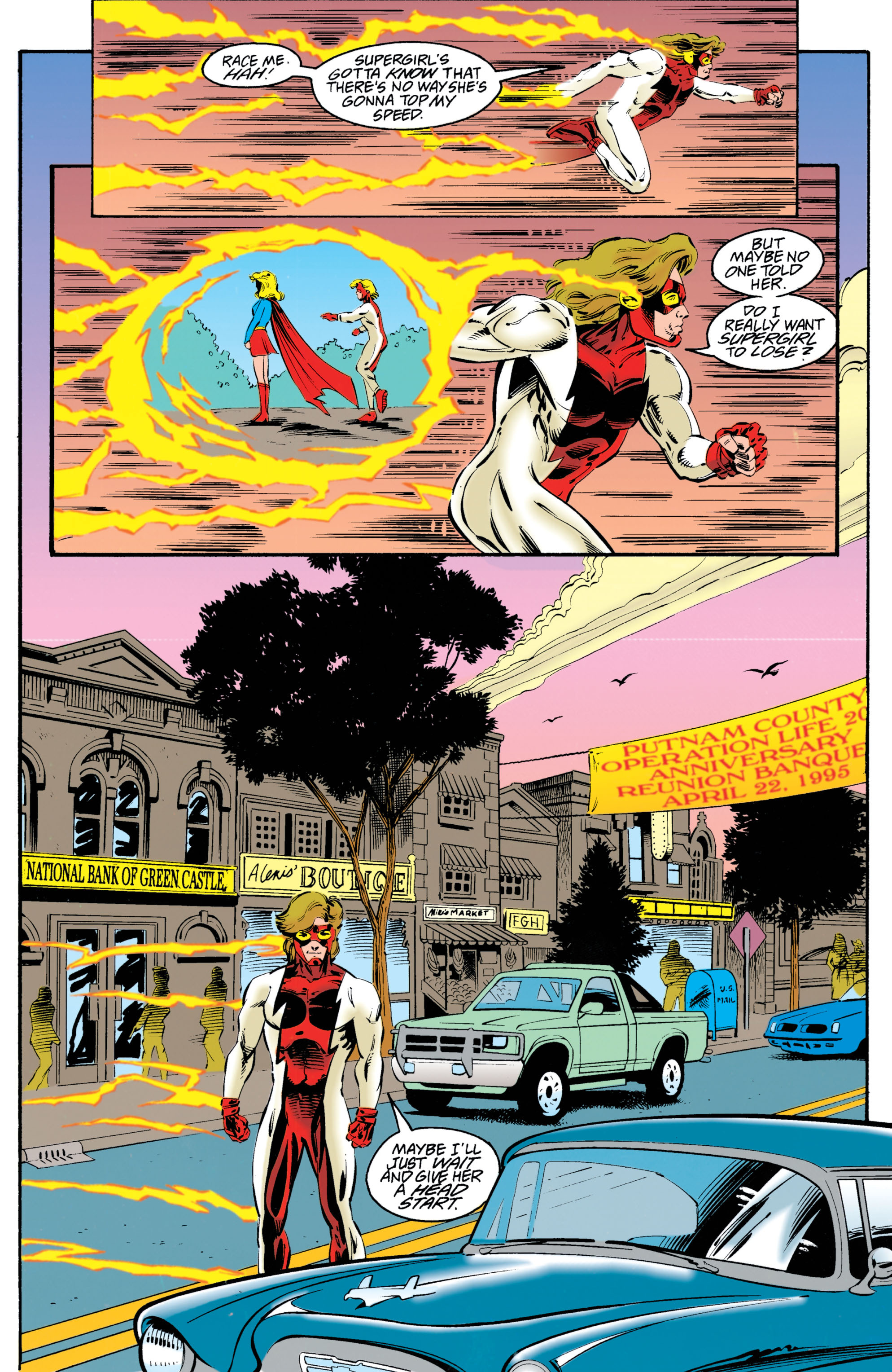 Read online The New Titans (1988) comic -  Issue # _Annual 11 - 37