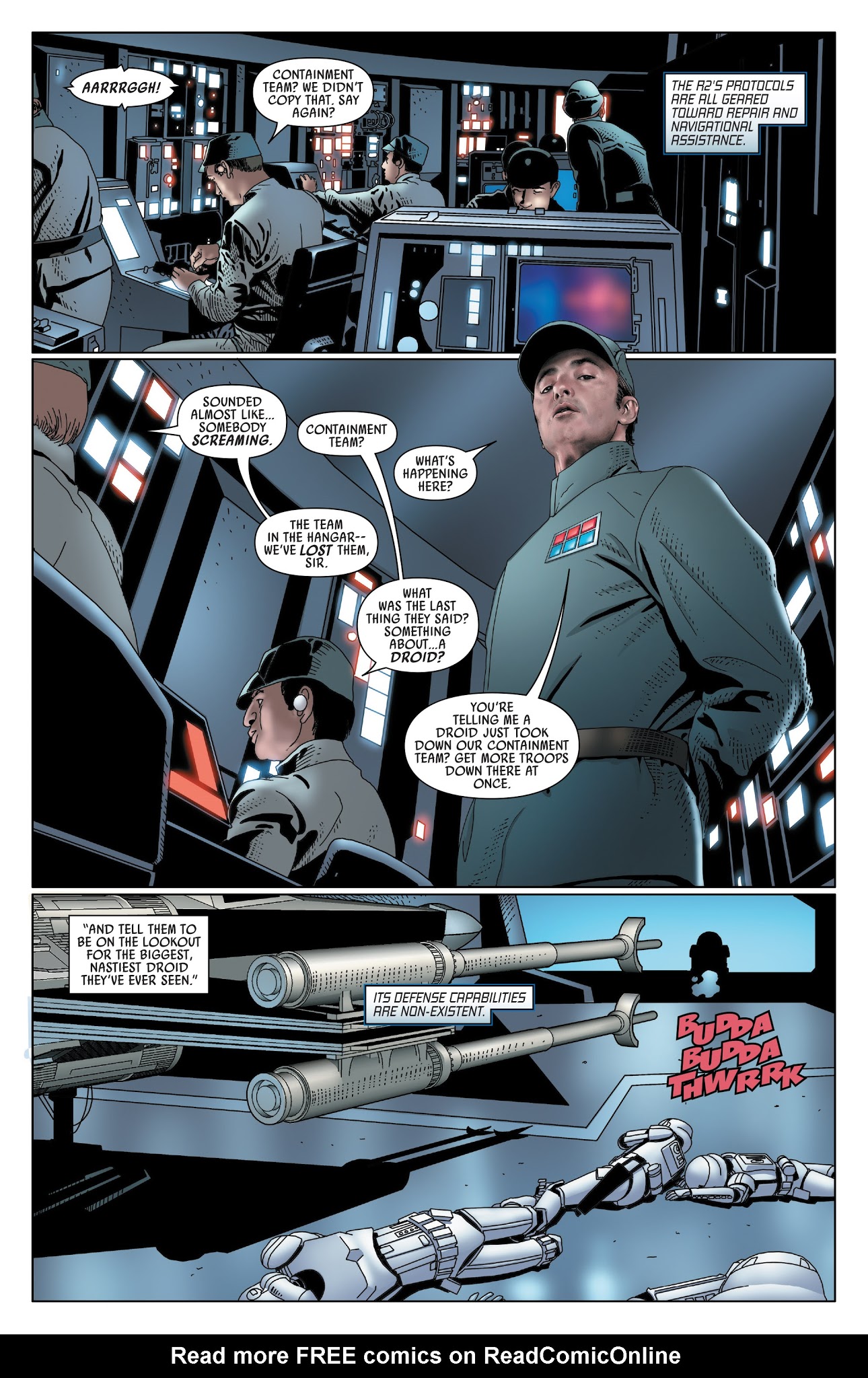 Read online Star Wars (2015) comic -  Issue #36 - 5