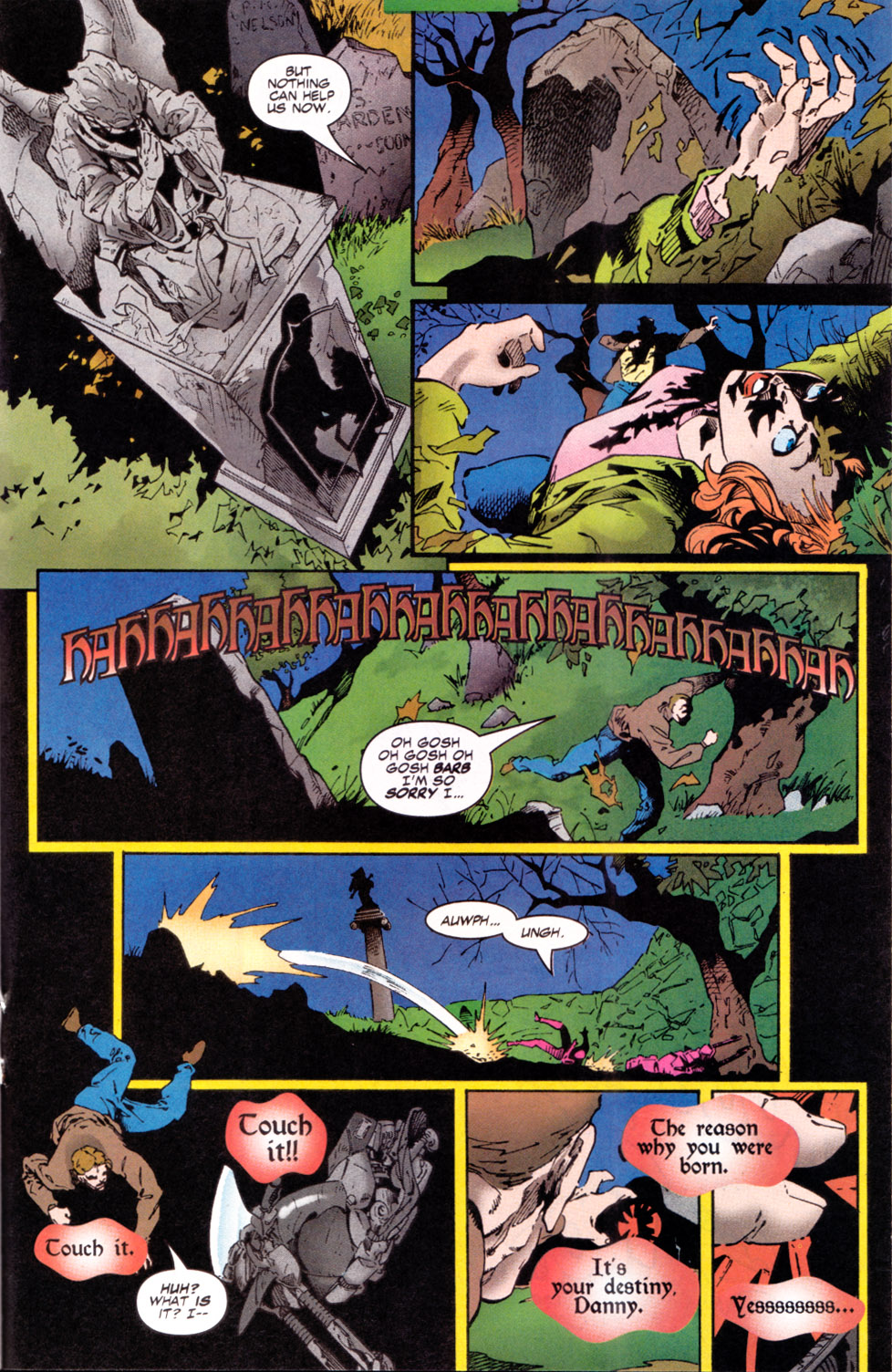 What If...? (1989) issue 95 - Page 14