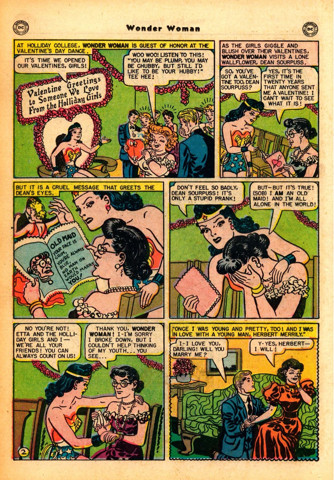 Wonder Woman (1942) issue 39 - Page 18